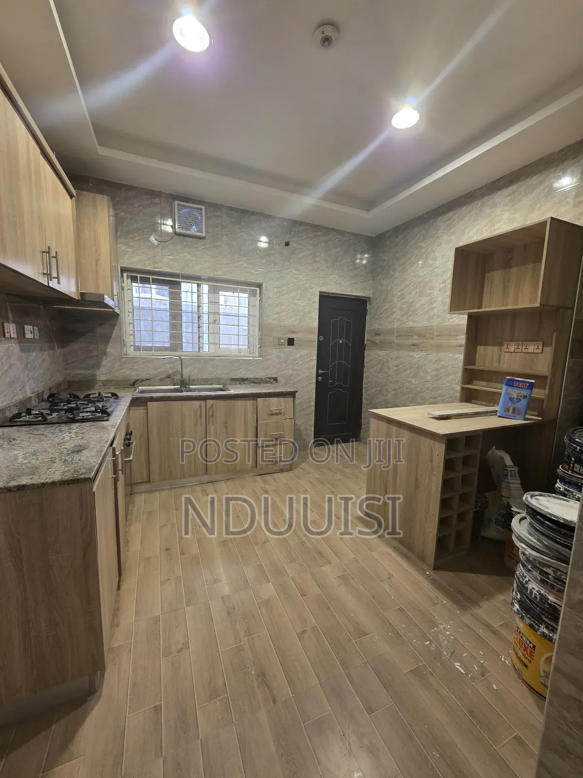 4bdrm Duplex in Jahi By Gilmore for sale in Jahi