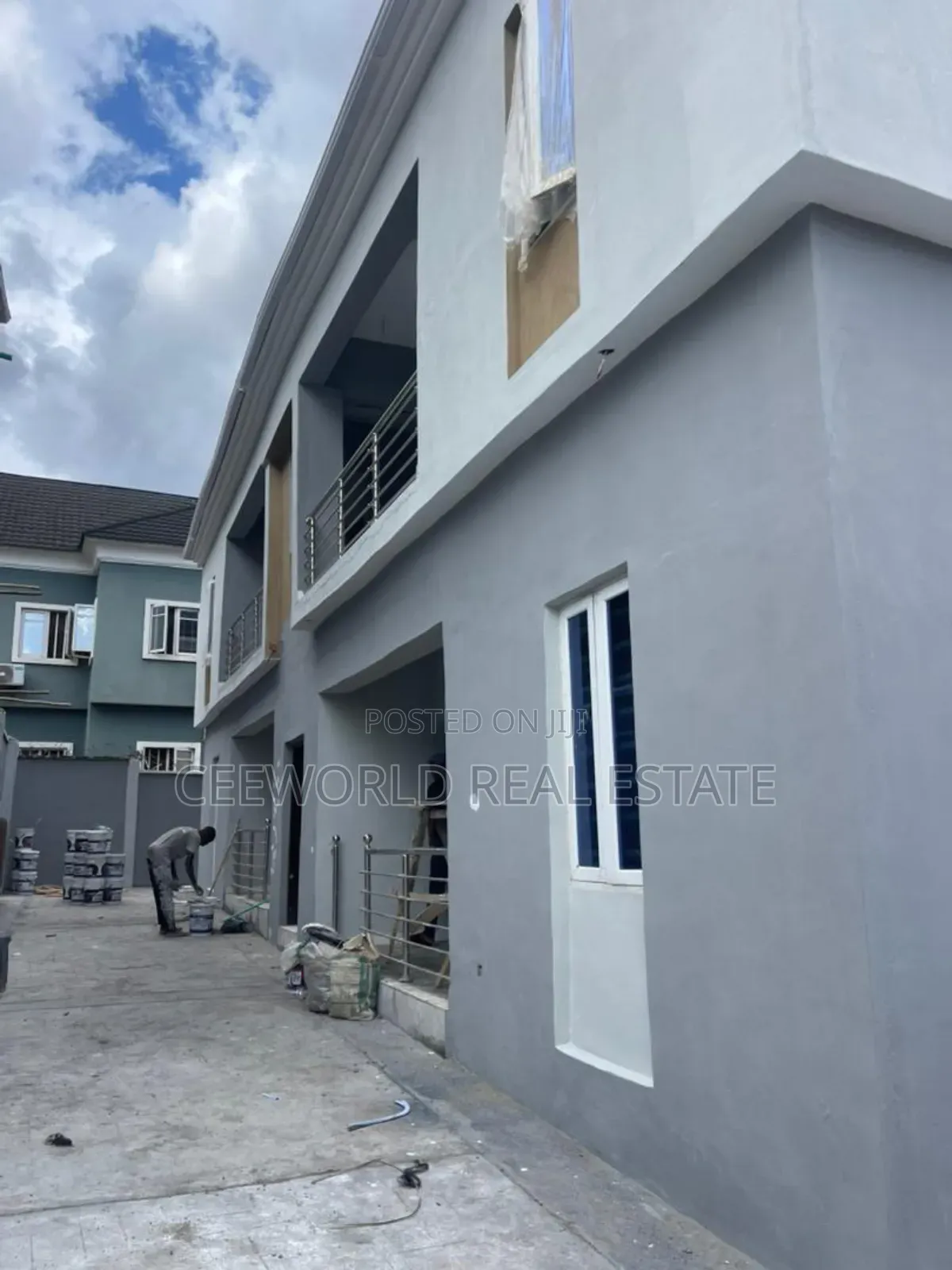 2bdrm Apartment in New Bodija Estate for rent in Bodija