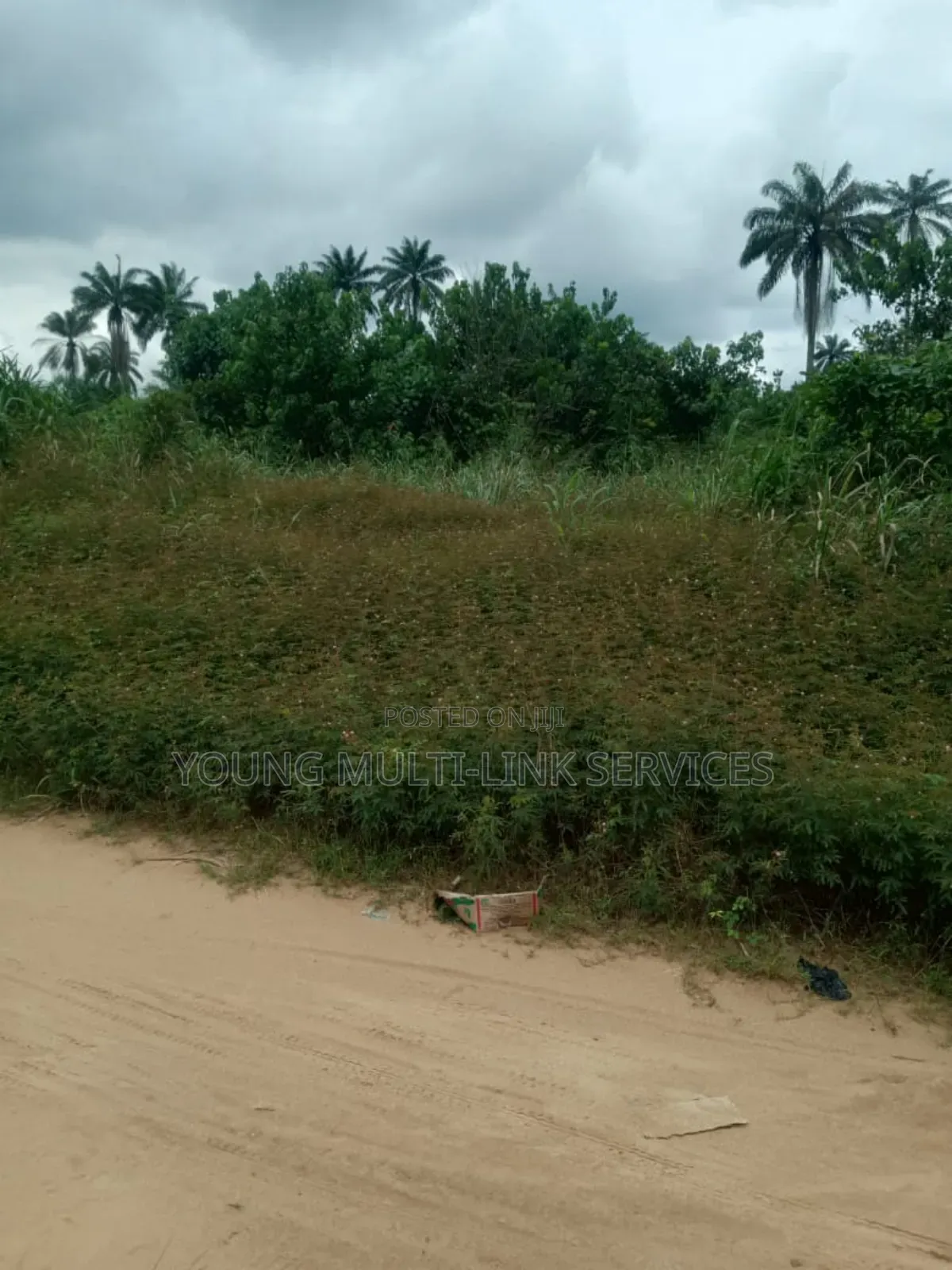 200 Plots of Land for Sells, in Odagwa Etche Rivers Ph in Etche