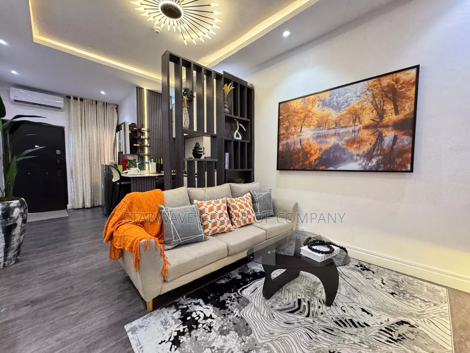 One Bedroom Apartment at Ikoyi, Lagos in Dolphin Estate