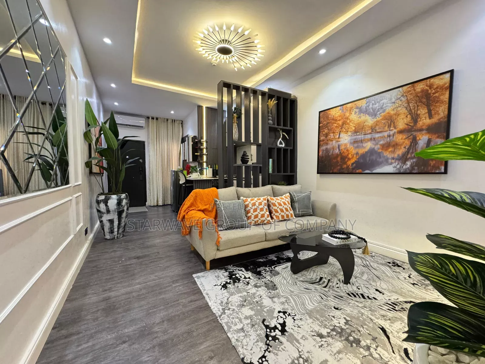 One Bedroom Apartment at Ikoyi, Lagos in Dolphin Estate