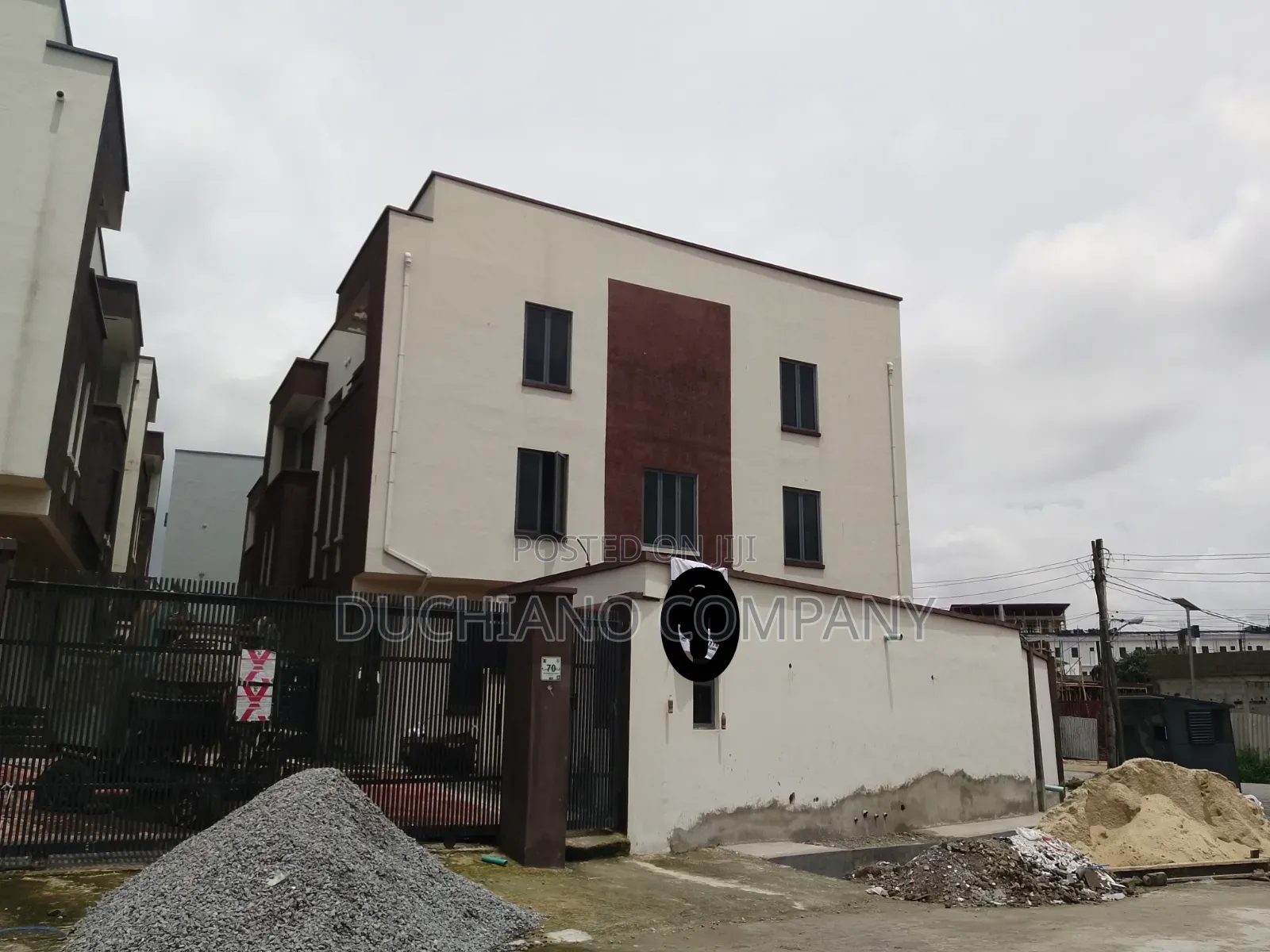 4bdrm Duplex in Awuse Estate, Opebi for sale in Opebi