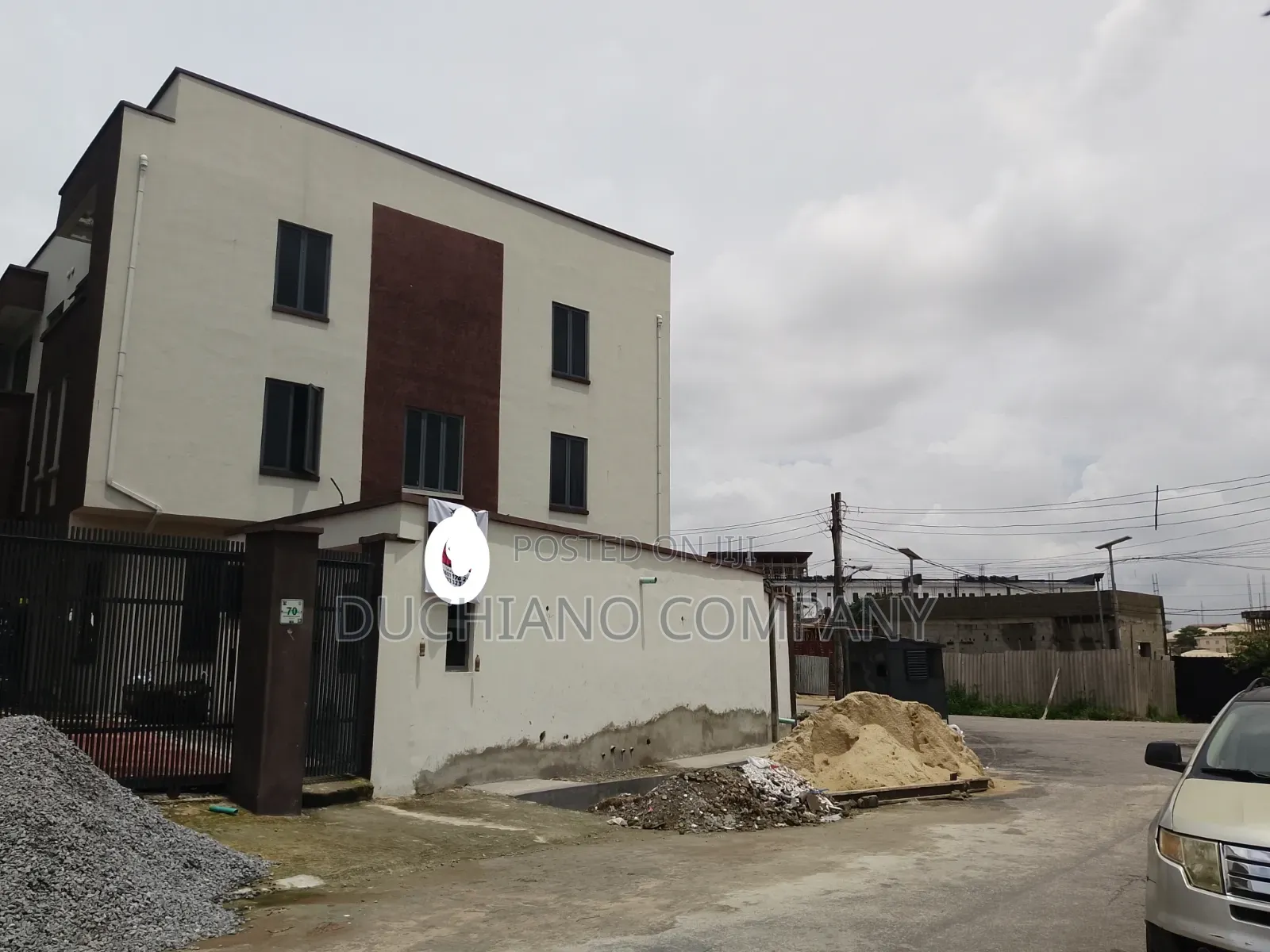 4bdrm Duplex in Awuse Estate, Opebi for sale in Opebi