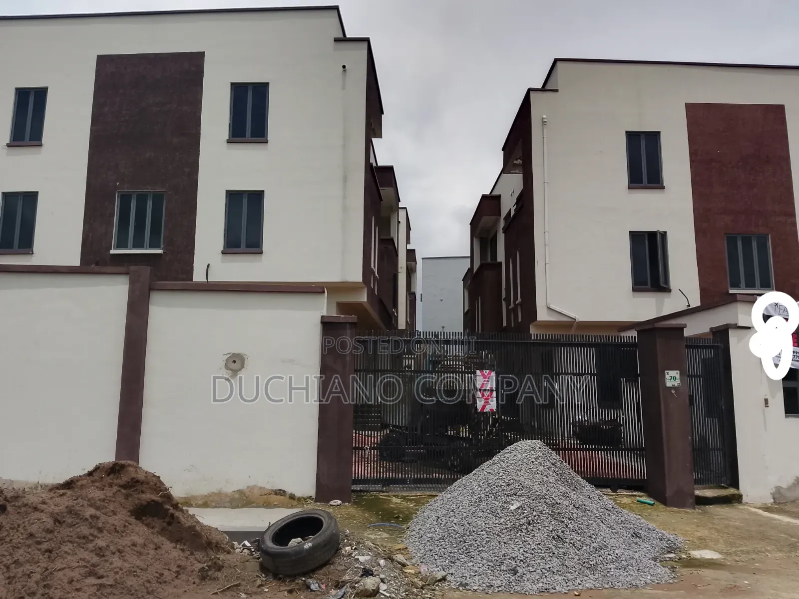4bdrm Duplex in Awuse Estate, Opebi for sale in Opebi