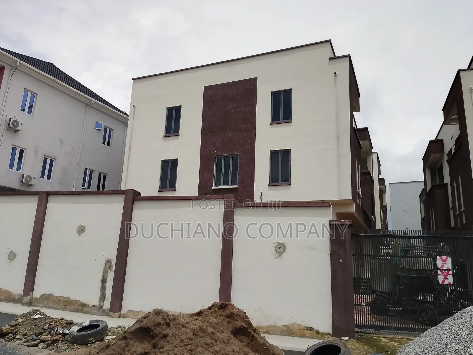 4bdrm Duplex in Awuse Estate, Opebi for sale in Opebi