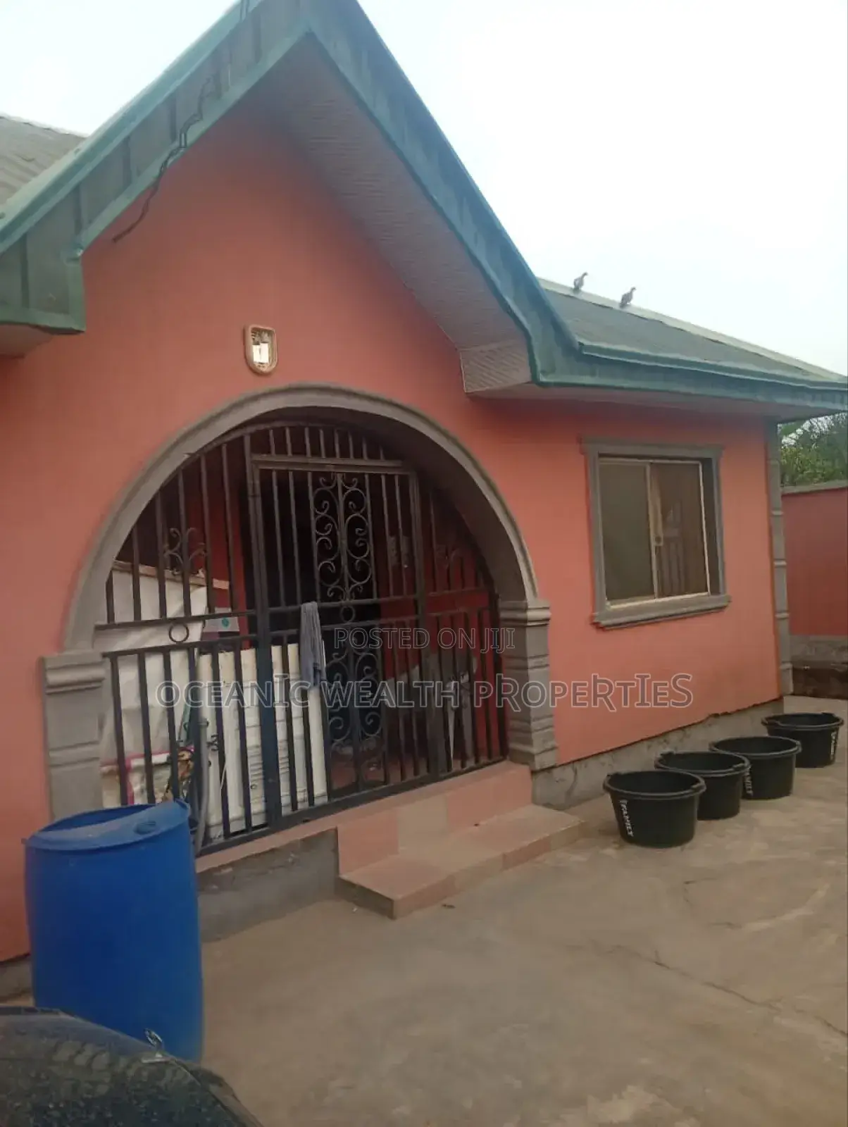 2bdrm Bungalow in Ibugbe Alayo, Egbeda for sale in Egbeda