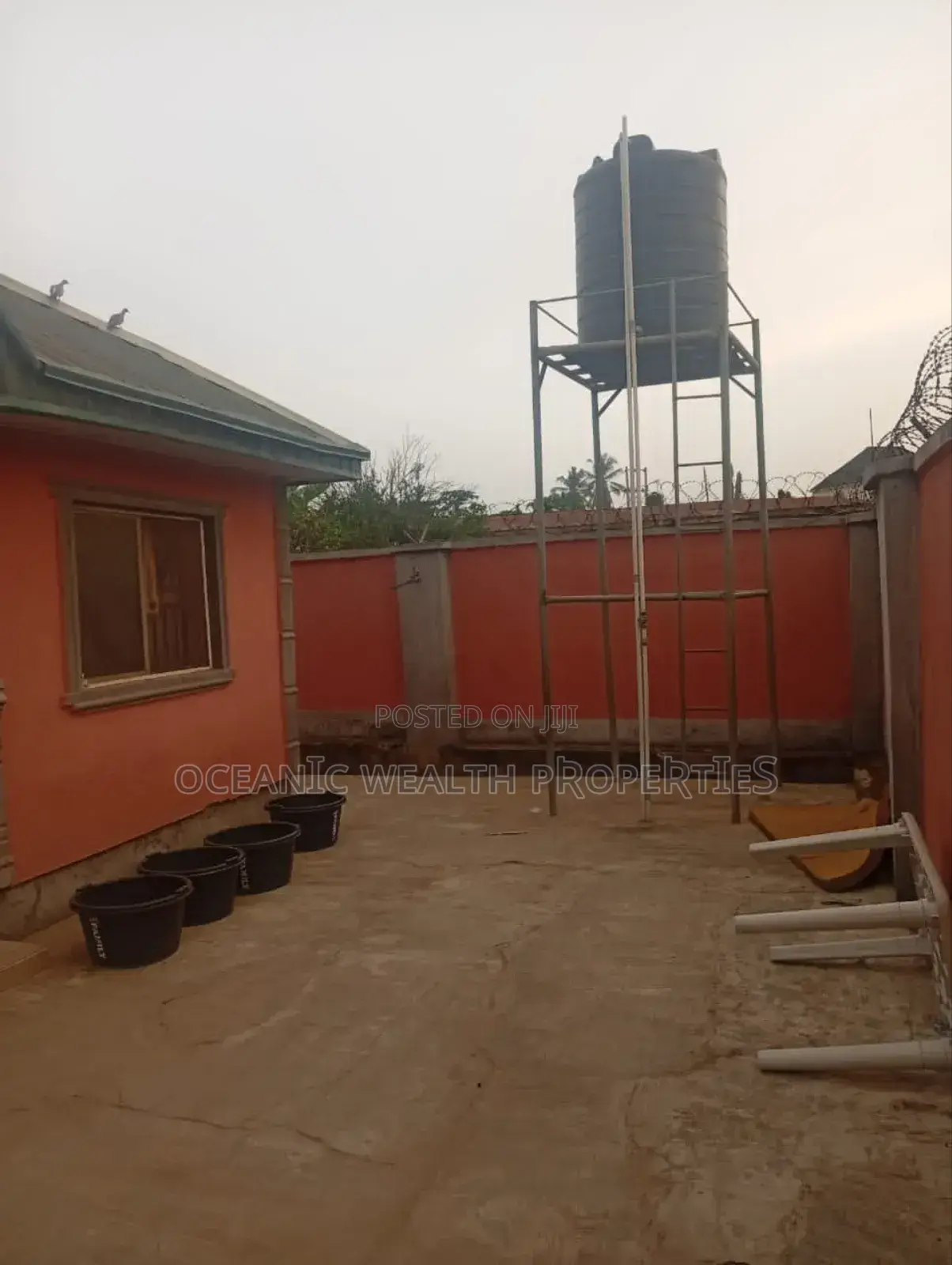 2bdrm Bungalow in Ibugbe Alayo, Egbeda for sale in Egbeda
