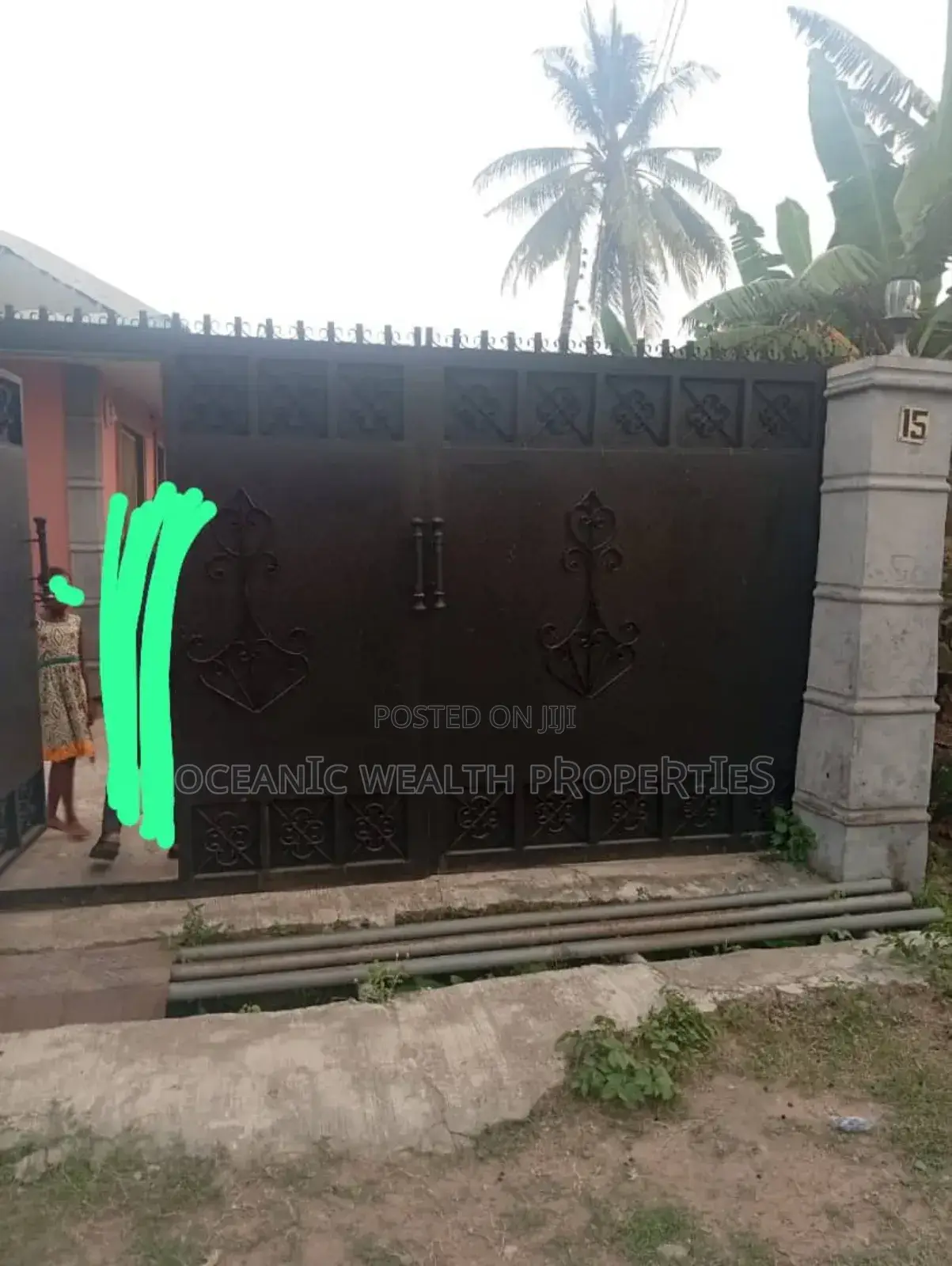 2bdrm Bungalow in Ibugbe Alayo, Egbeda for sale in Egbeda
