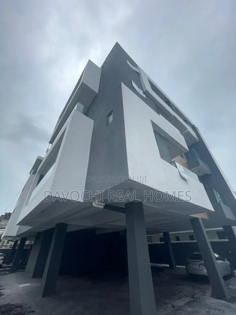2bdrm Apartment in Ilasan, Ikate, Ikota for rent in Ikota