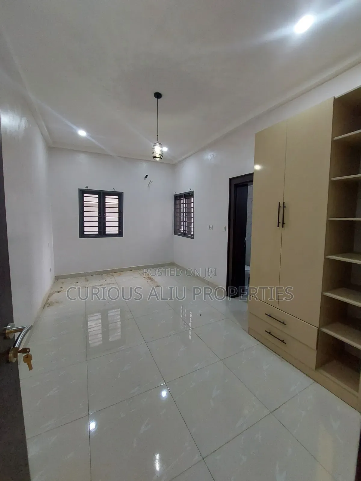 3bdrm Block of Flats in Bali Island, Life Camp for sale in Life Camp