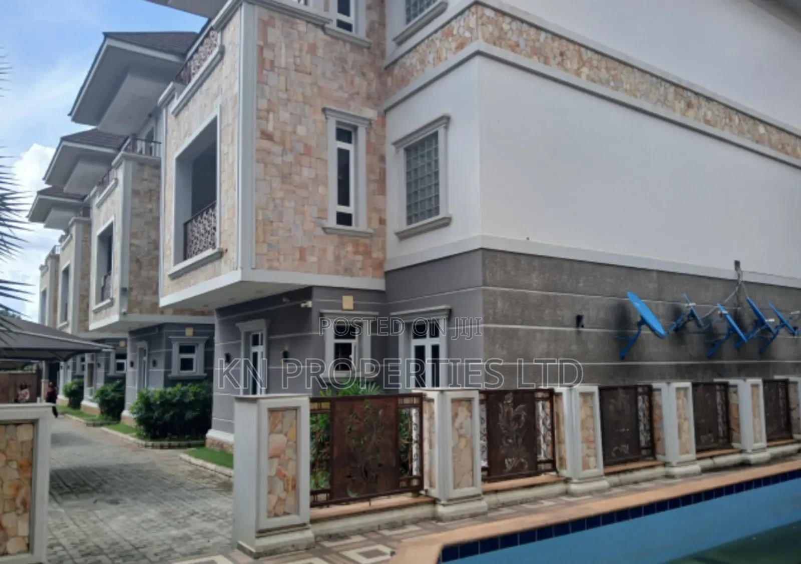 4bdrm Duplex in Maitama for rent in Maitama