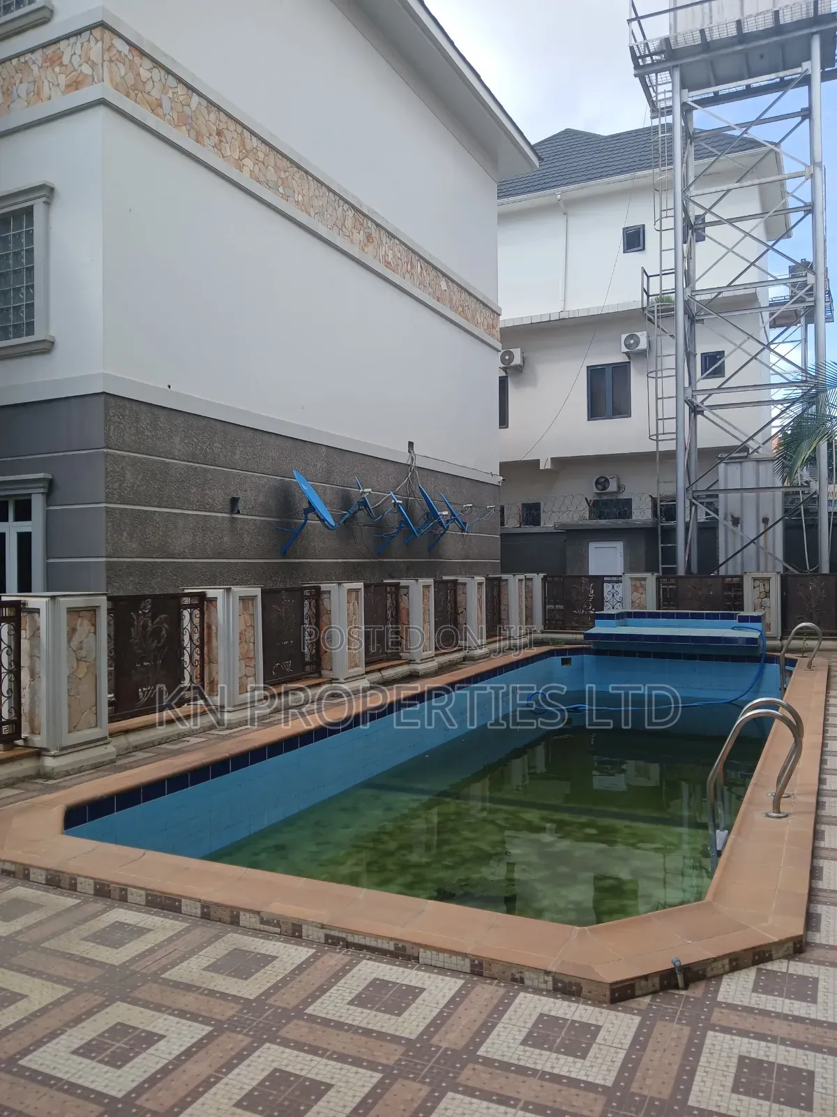 4bdrm Duplex in Maitama for rent in Maitama