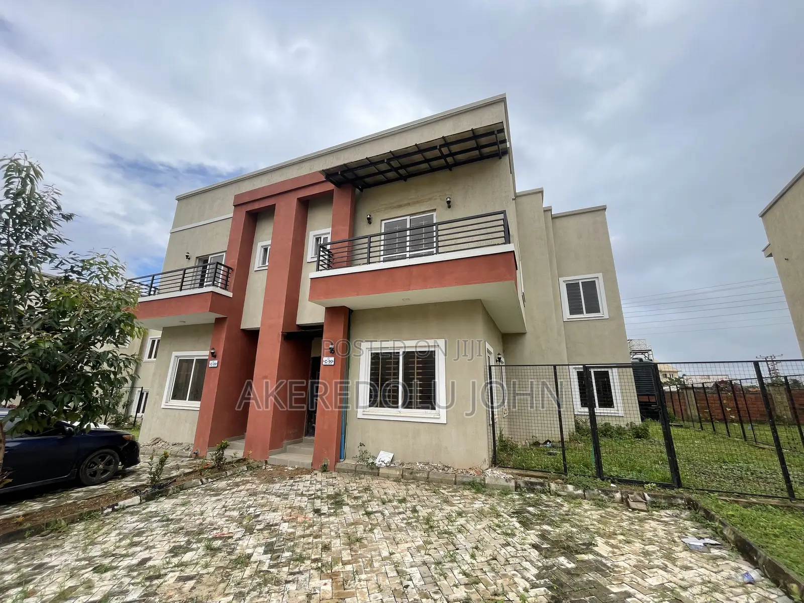 4bdrm Duplex in Lokogoma for sale in Lokogoma