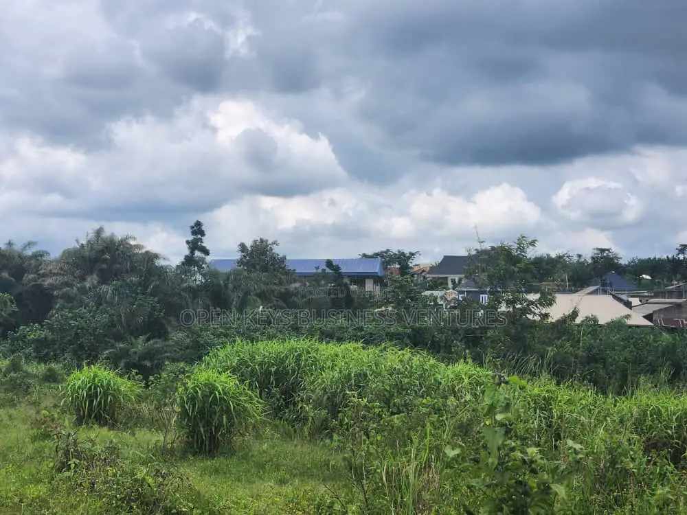 12 Plots of Residential Land in Ologuneru