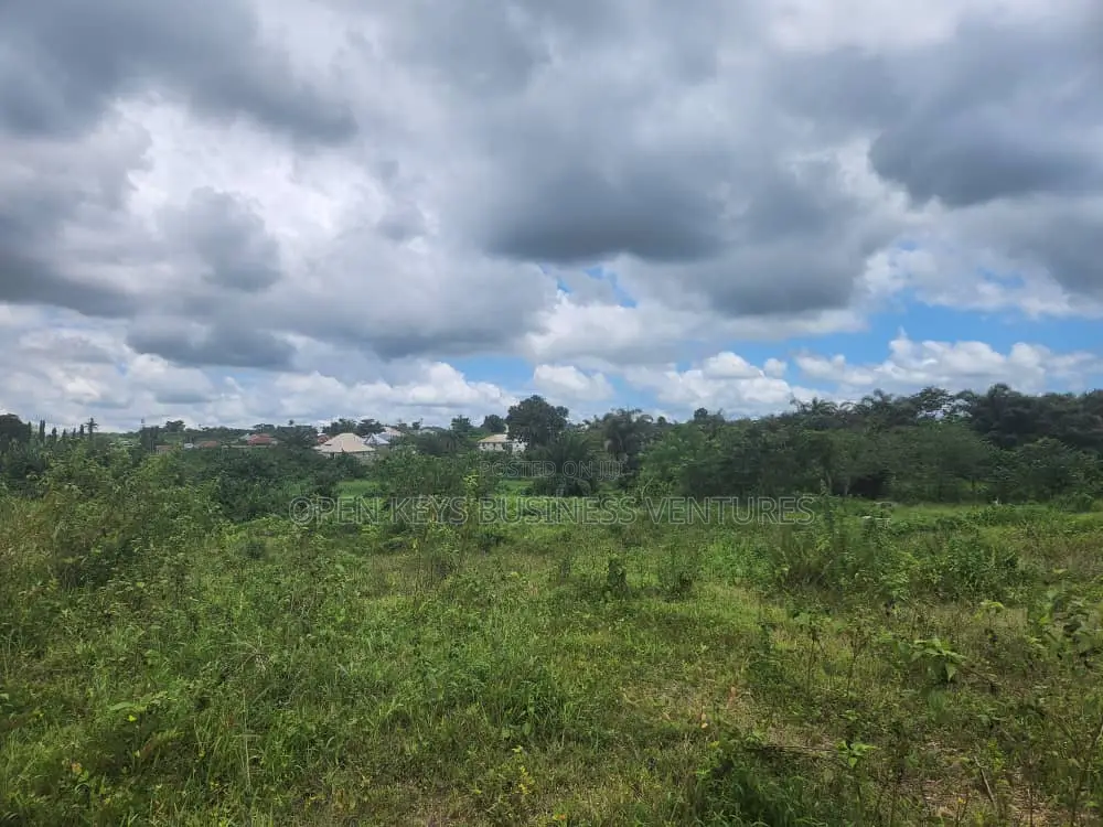 12 Plots of Residential Land in Ologuneru
