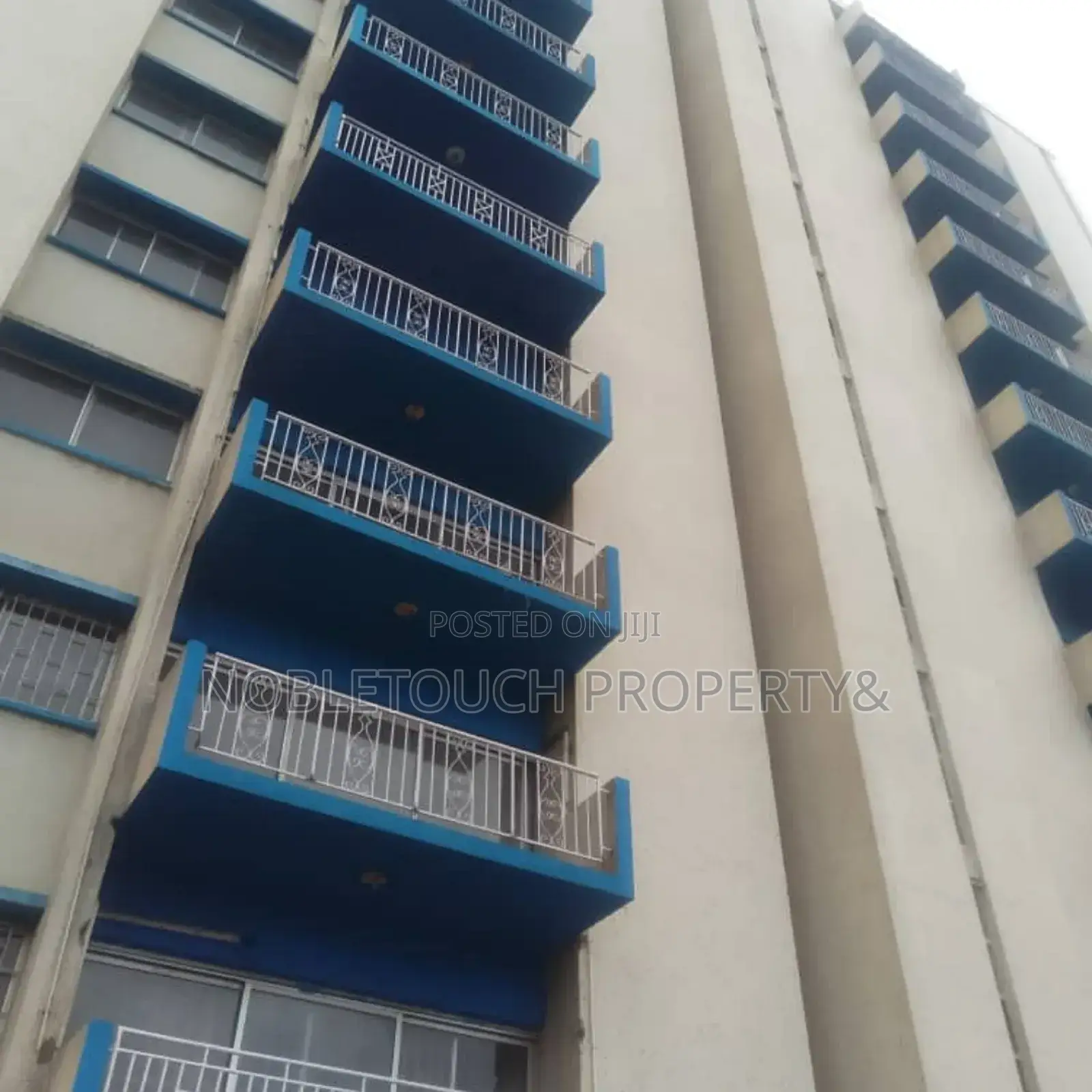 13 Floors High Rise Tower for Sale in Surulere in Eric Moore