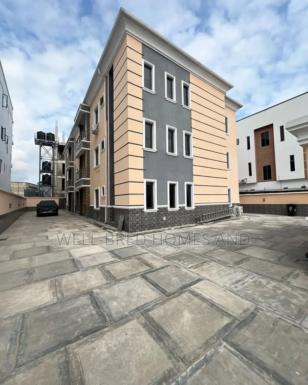 3bdrm Apartment in Lekki Phase 1 Lekki for rent in Lekki Phase 1