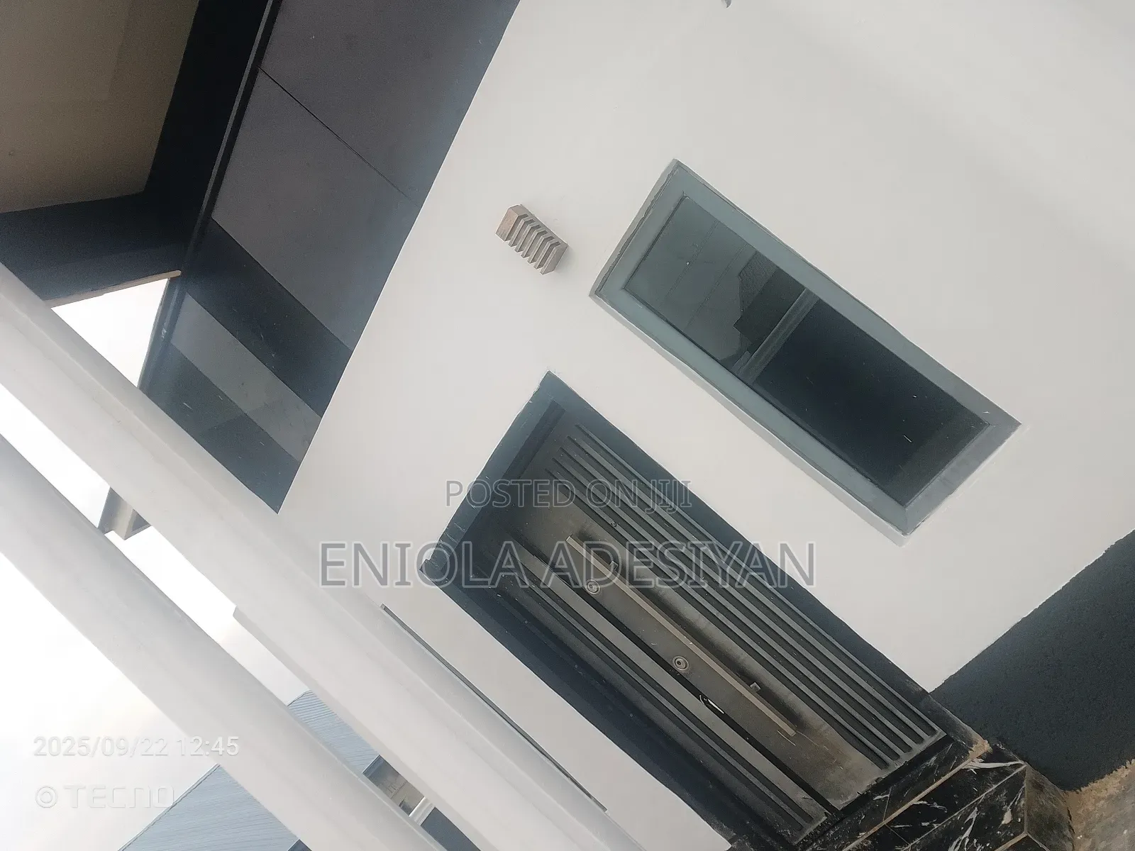 Furnished 2bdrm Block of Flats in Bomode Oku Dangote, Igbogbo for rent in Igbogbo