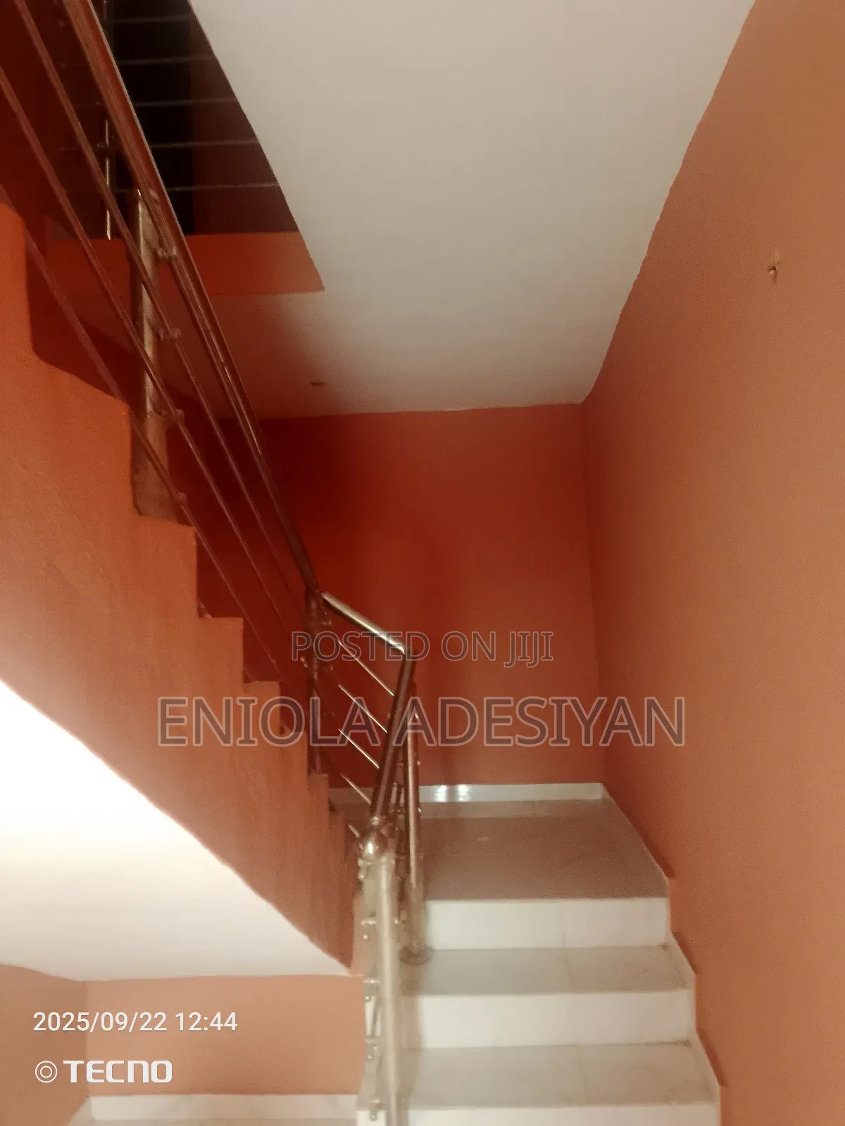 Furnished 2bdrm Block of Flats in Bomode Oku Dangote, Igbogbo for rent in Igbogbo