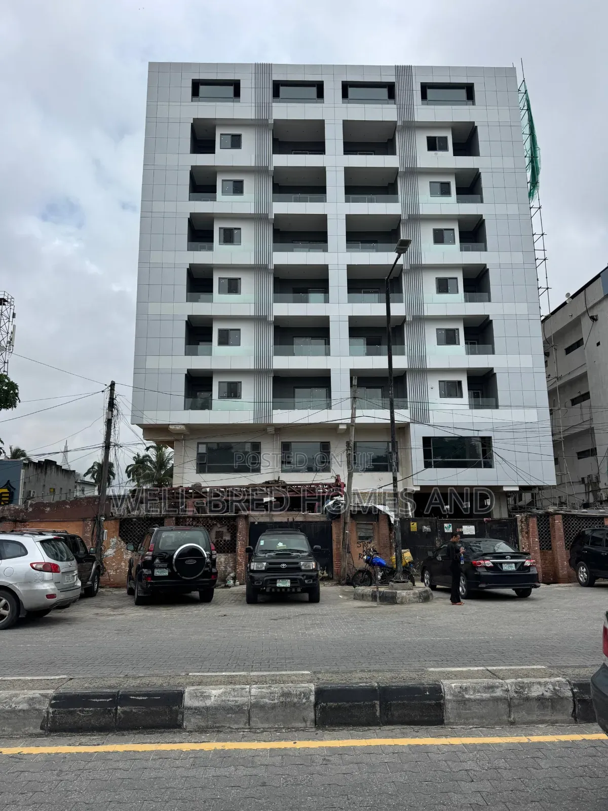 2bdrm Apartment in Victoria Island for sale in Victoria Island