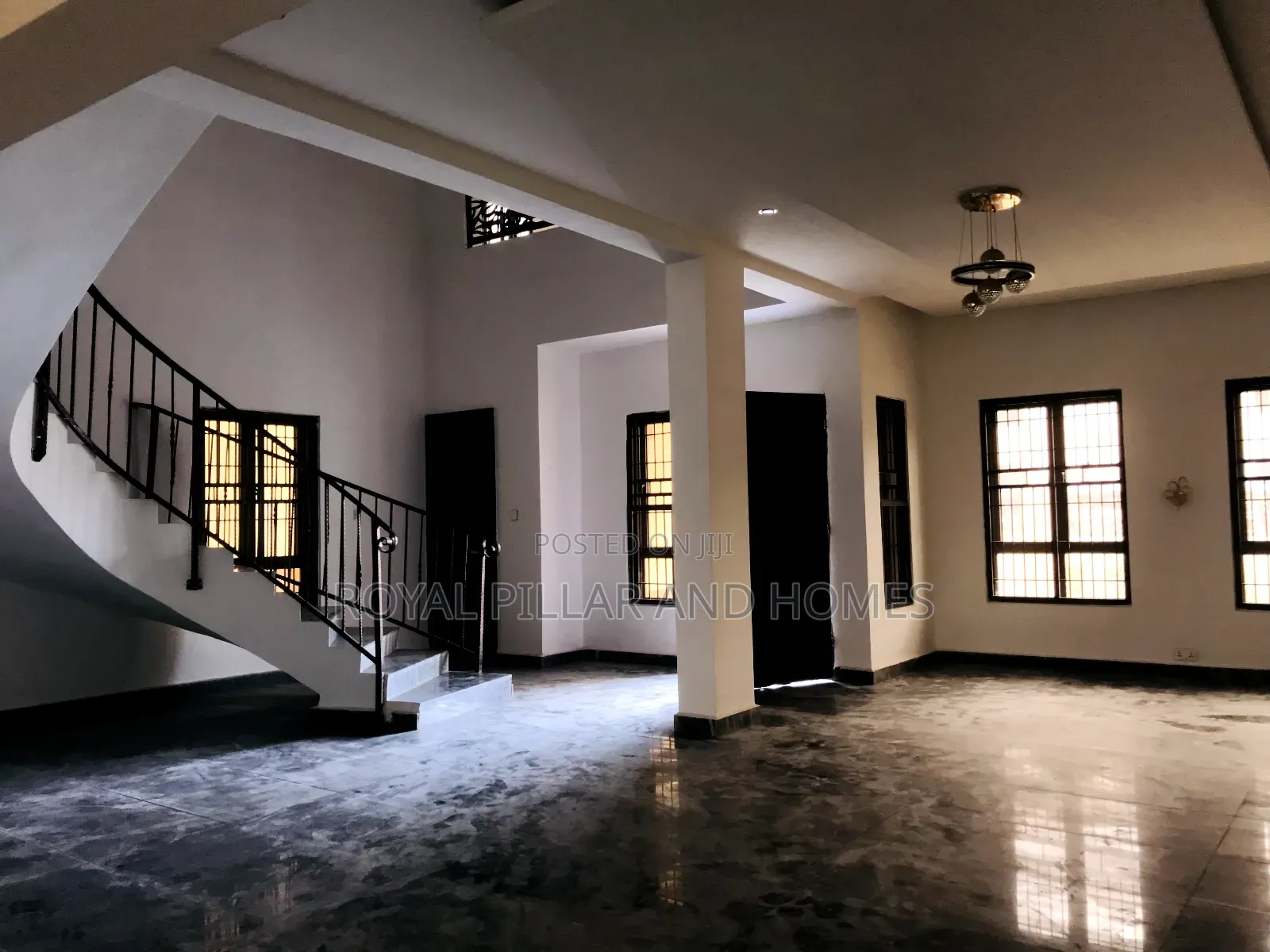 4bdrm Townhouse / Terrace in Idu By Nyzamia for rent in Idu Industrial