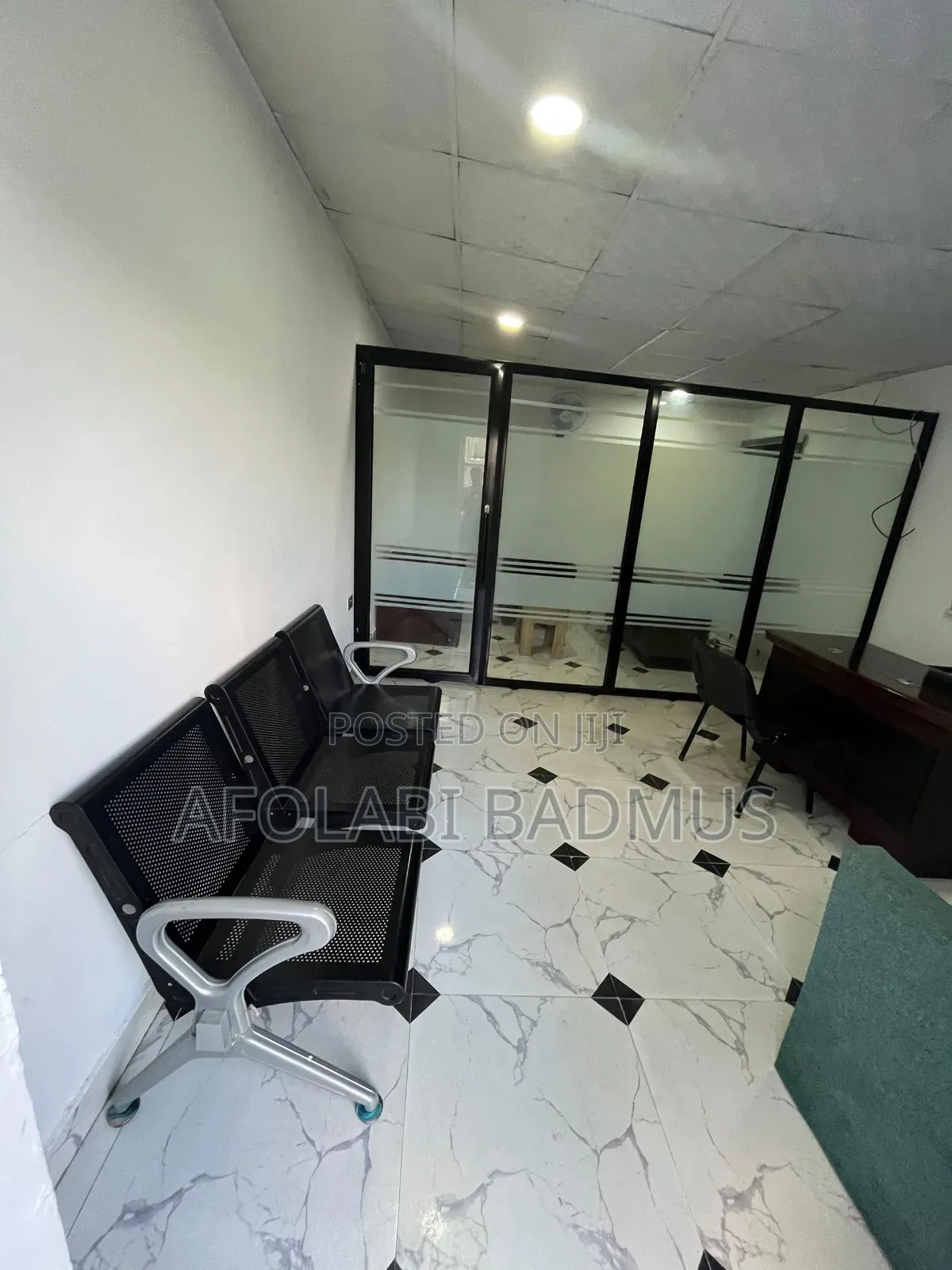 Furnished and Serviced Office in Gwarinpa