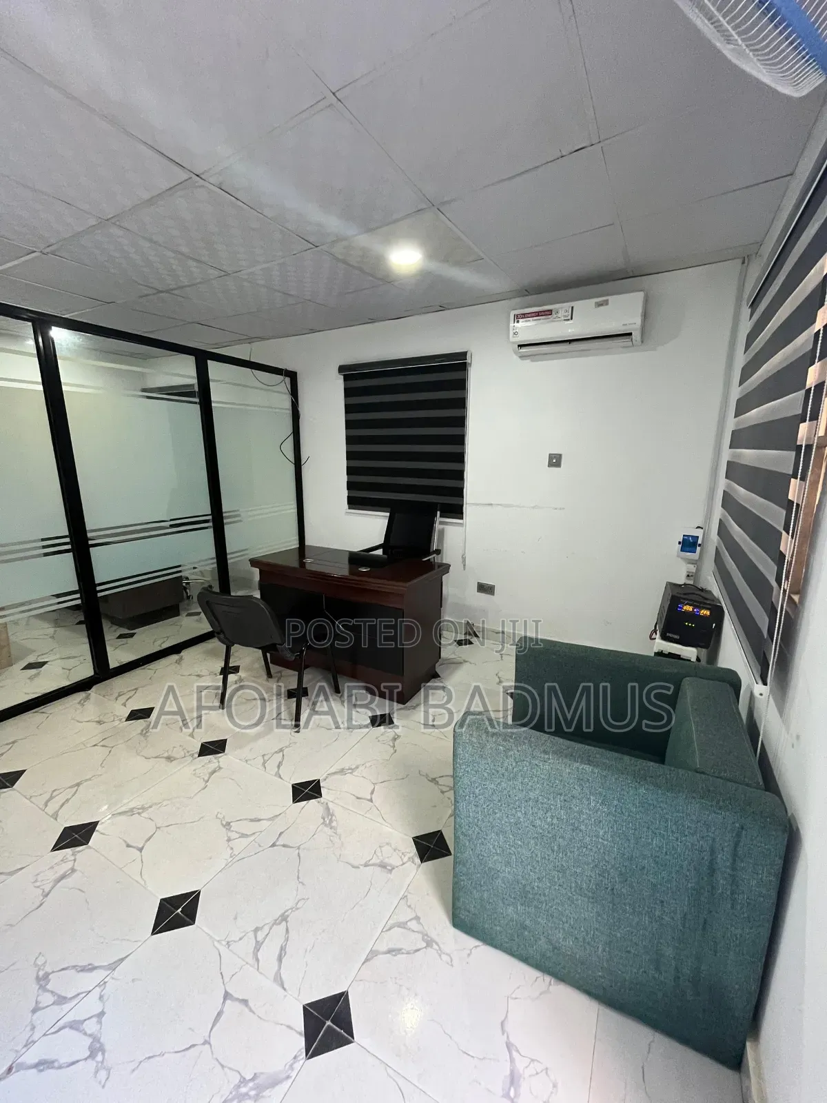 Furnished and Serviced Office in Gwarinpa