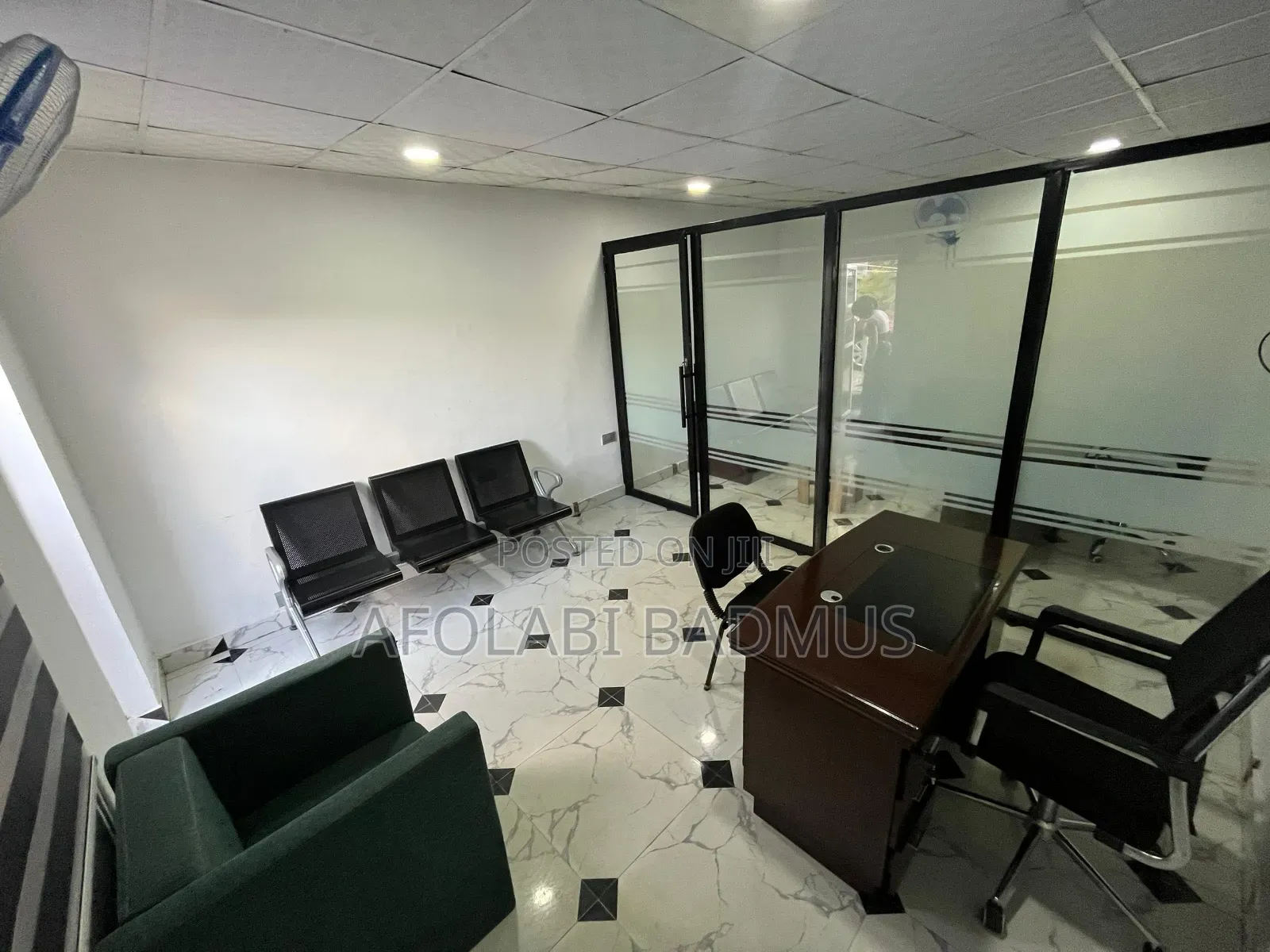 Furnished and Serviced Office in Gwarinpa