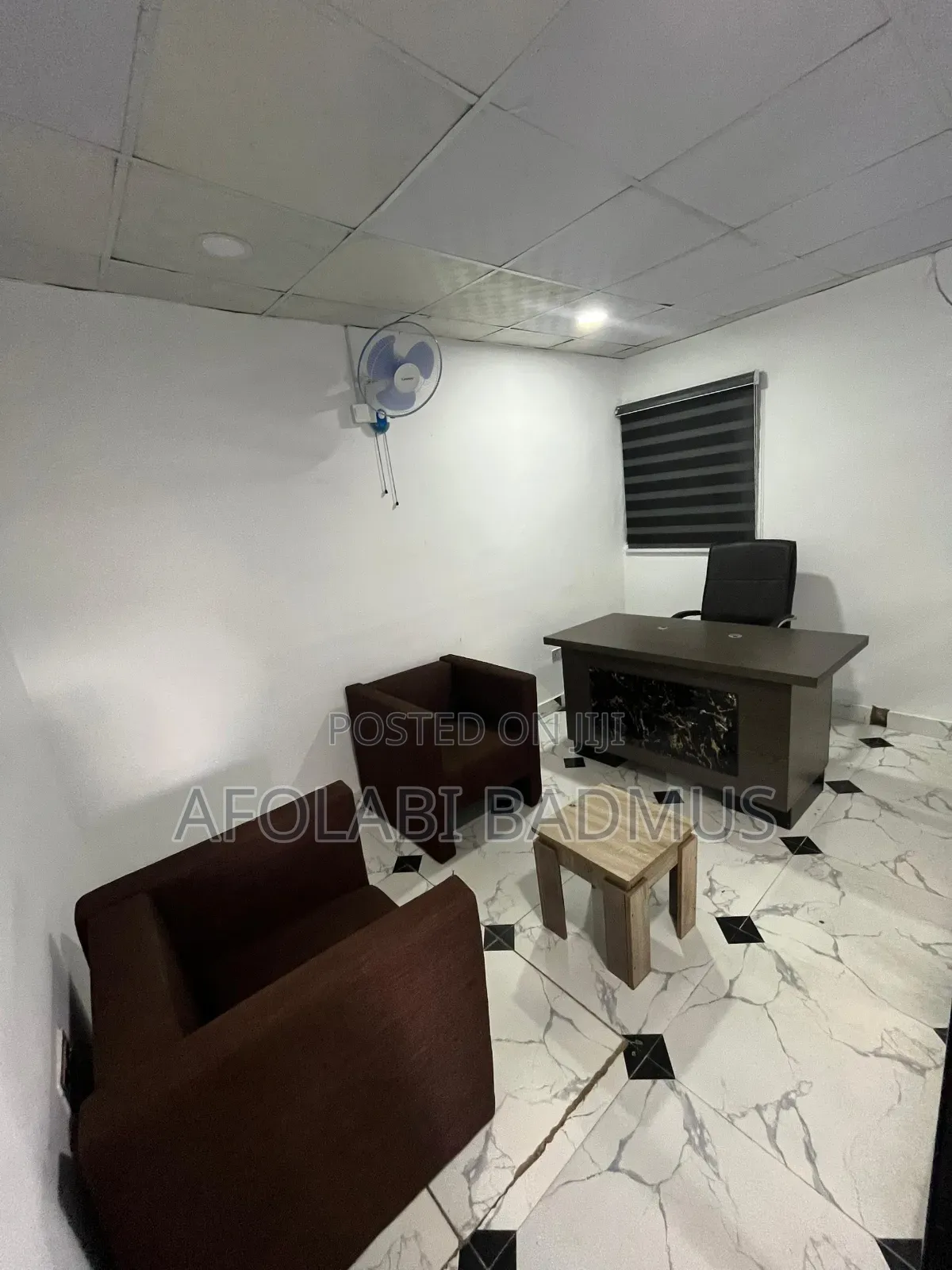 Office Space for Short Let in Gwarinpa