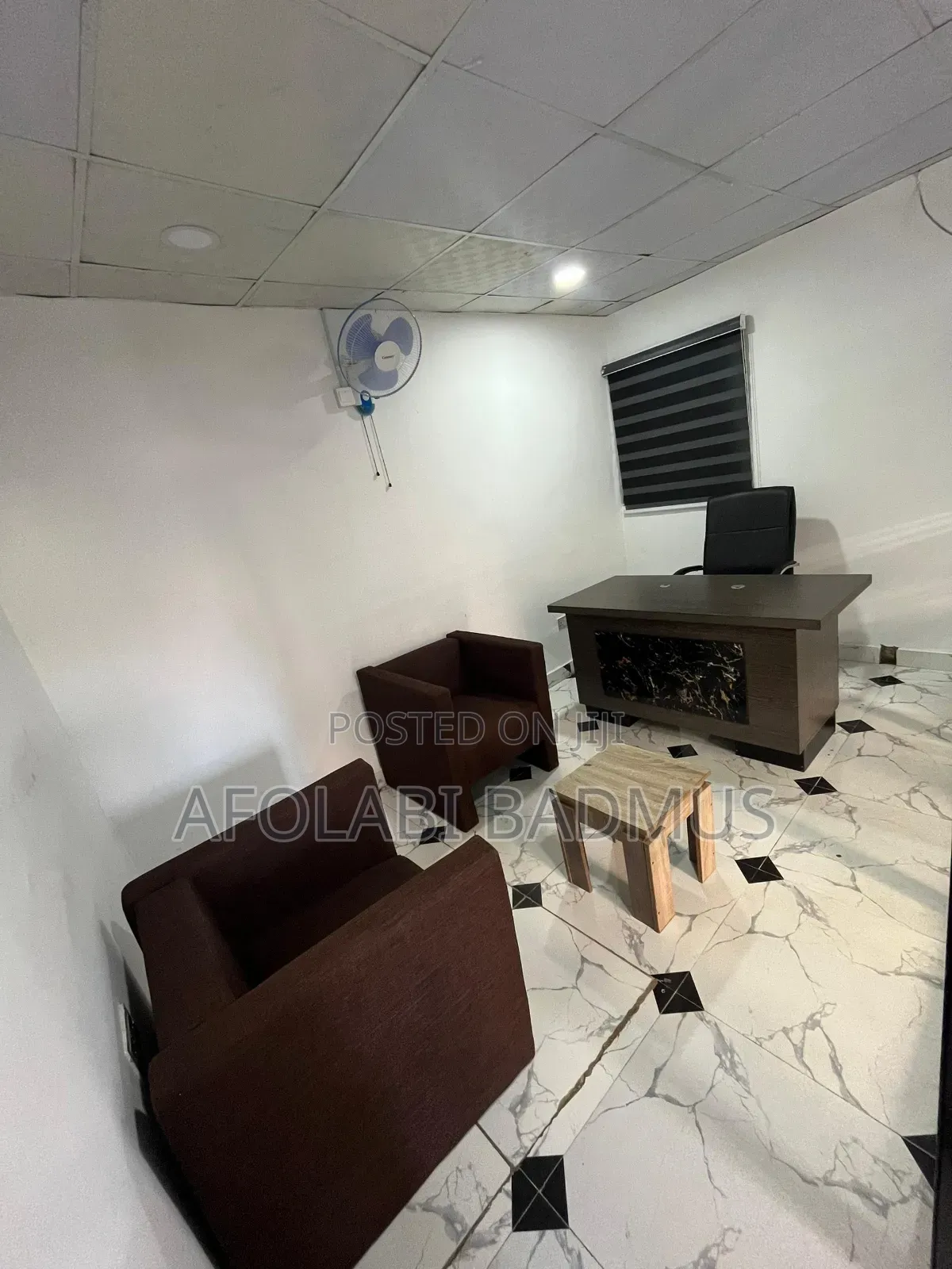 Office Space for Short Let in Gwarinpa
