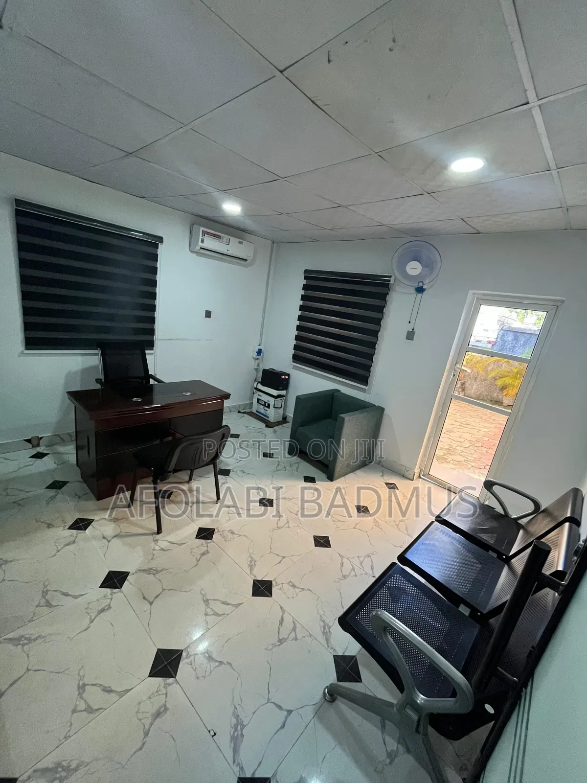 Office Space for Short Let in Gwarinpa
