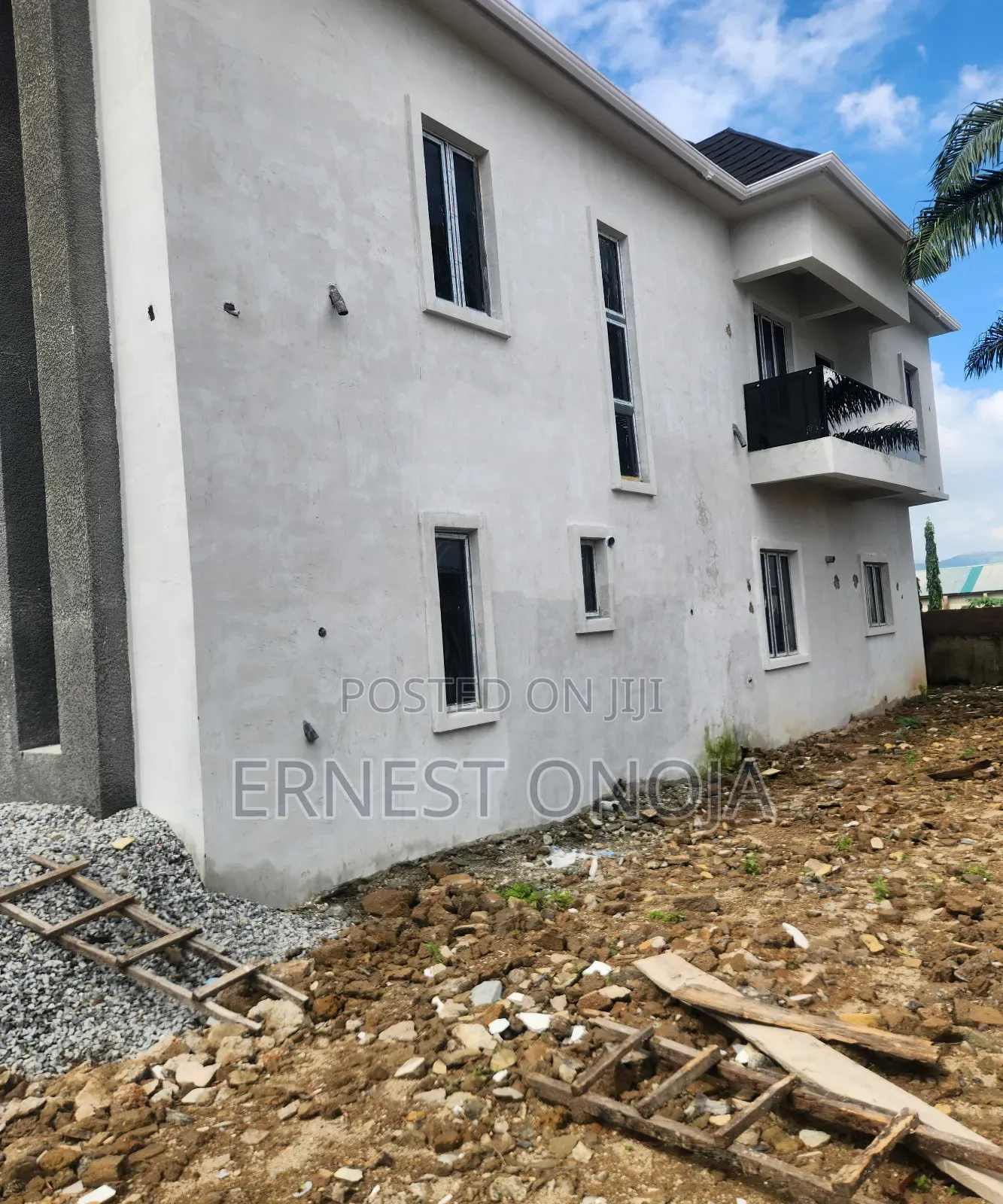 5bdrm Mansion in Gwarinpa Main for sale in Gwarinpa
