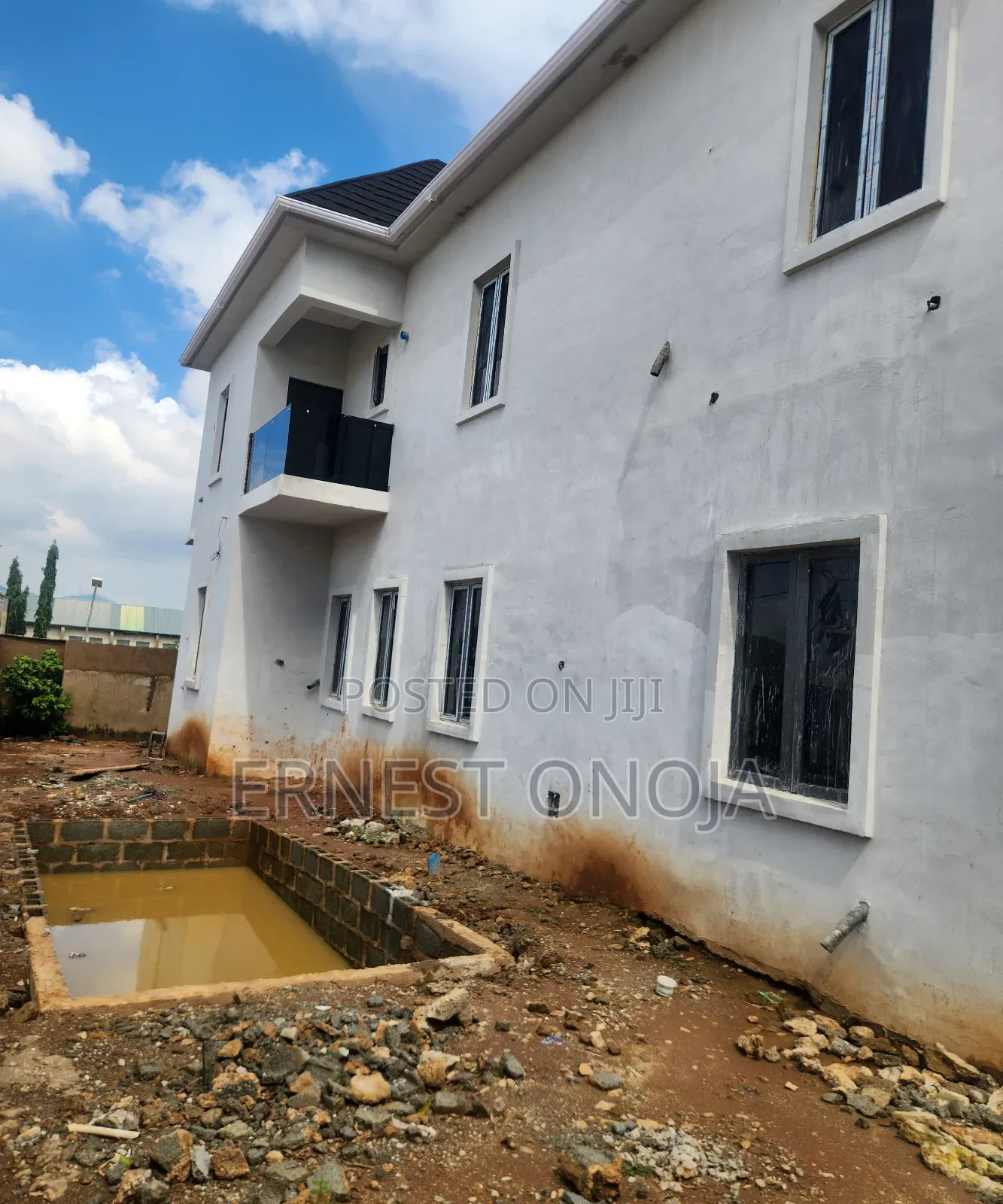 5bdrm Mansion in Gwarinpa Main for sale in Gwarinpa