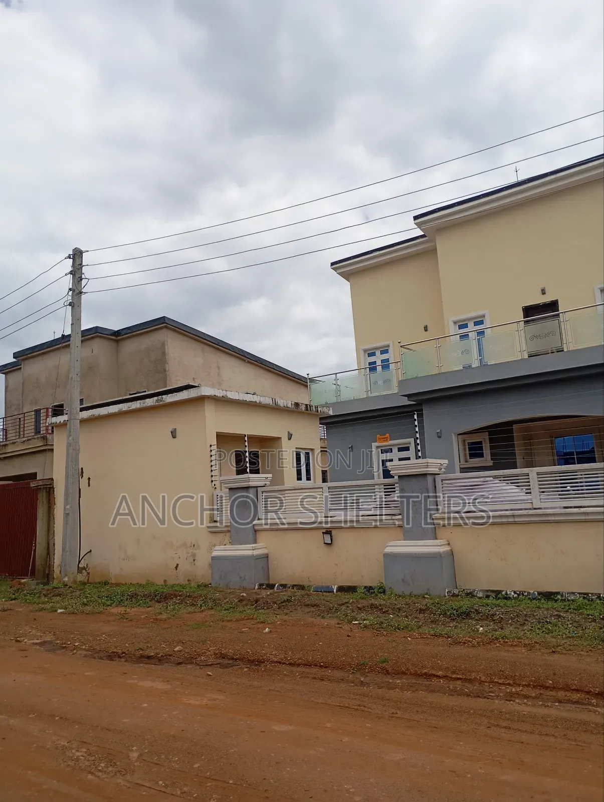 Furnished 4bdrm Penthouse in Seaman Metropolis, Lugbe District for sale in Lugbe District