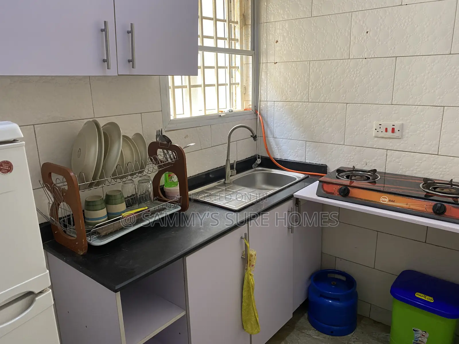 1bdrm Room & Parlour in Efab Queens Estate for rent in Gwarinpa
