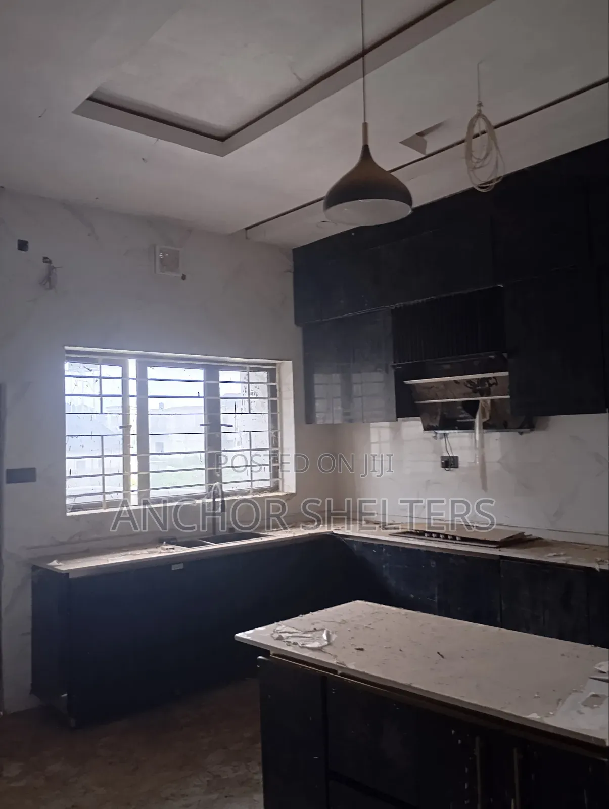 4bdrm Duplex in Seaman Metropolis, Lugbe District for sale in Lugbe District