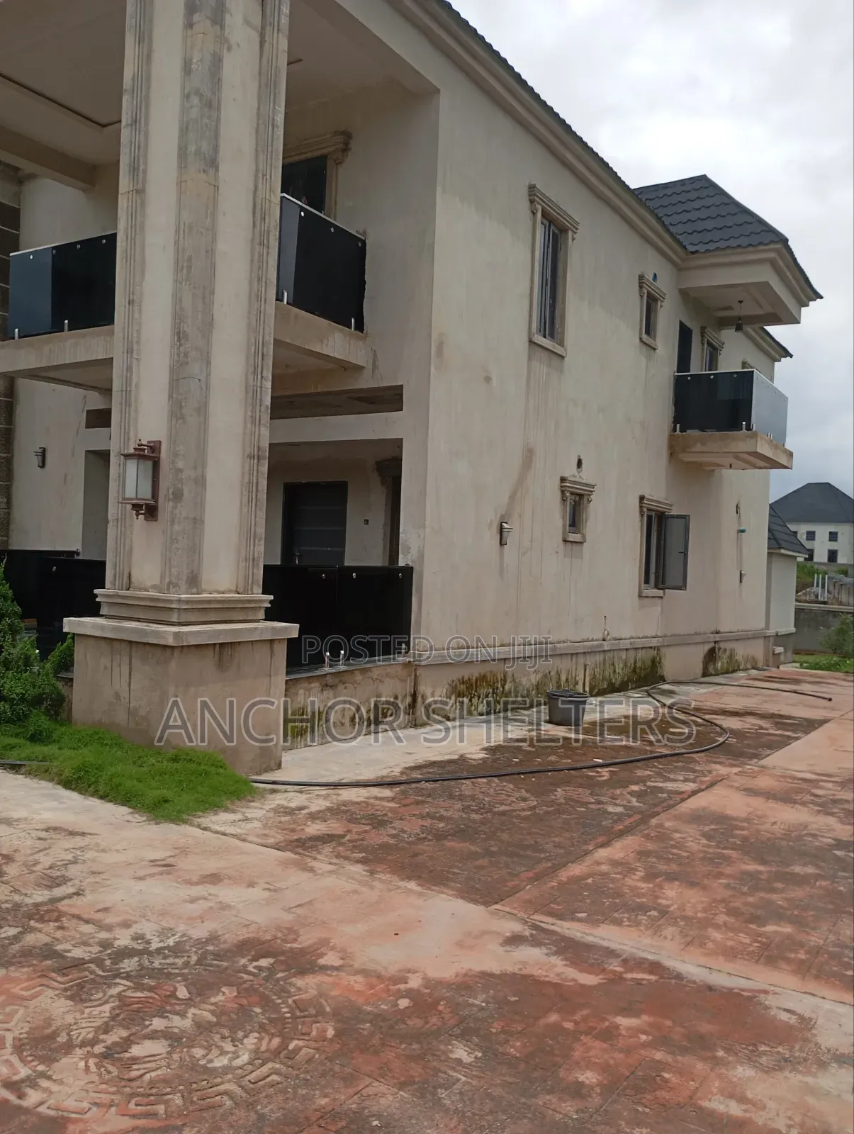 4bdrm Duplex in Seaman Metropolis, Lugbe District for sale in Lugbe District