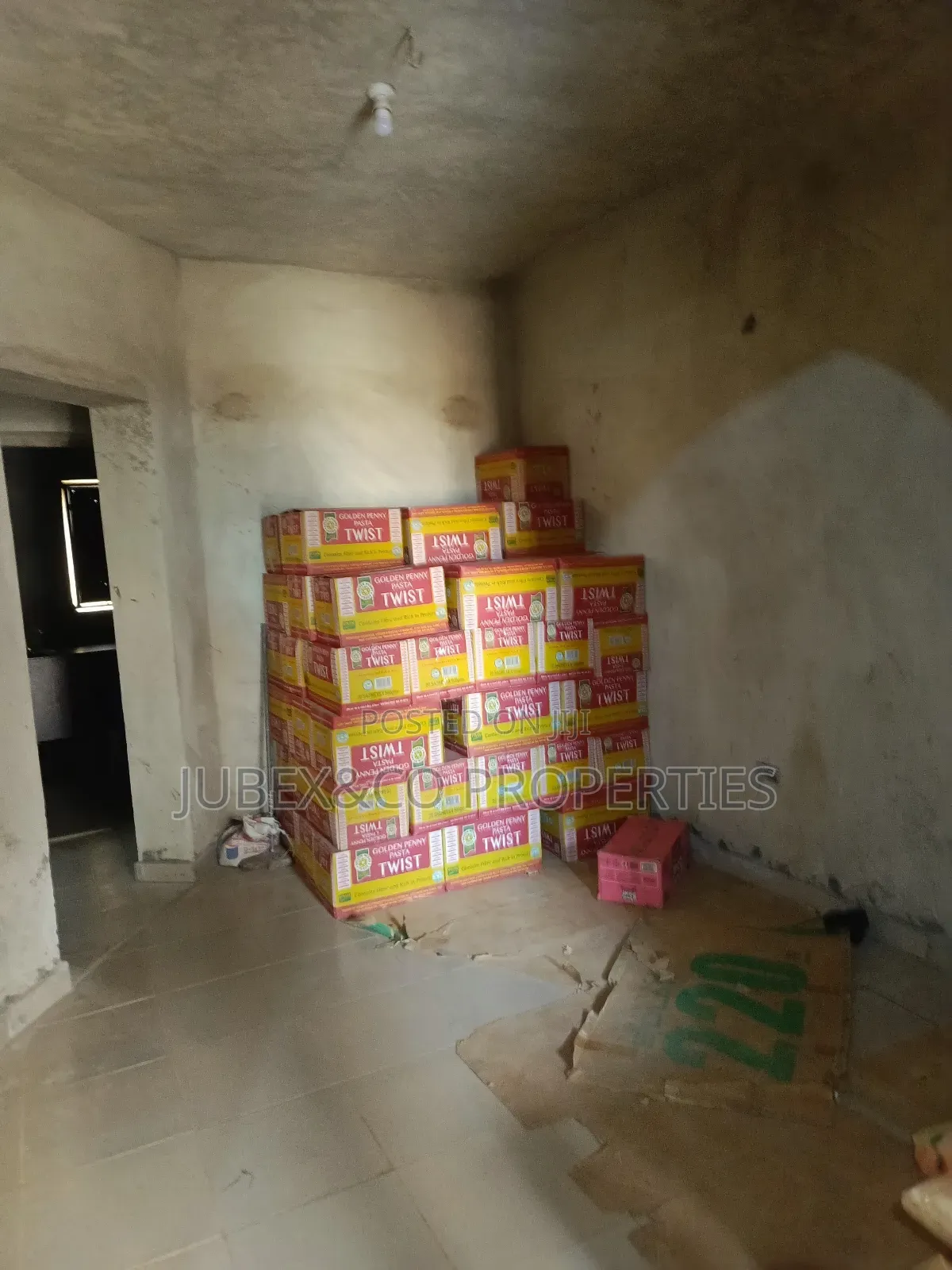2bdrm Block of Flats in Araromi Sango Ota for sale in Ado-Odo/Ota