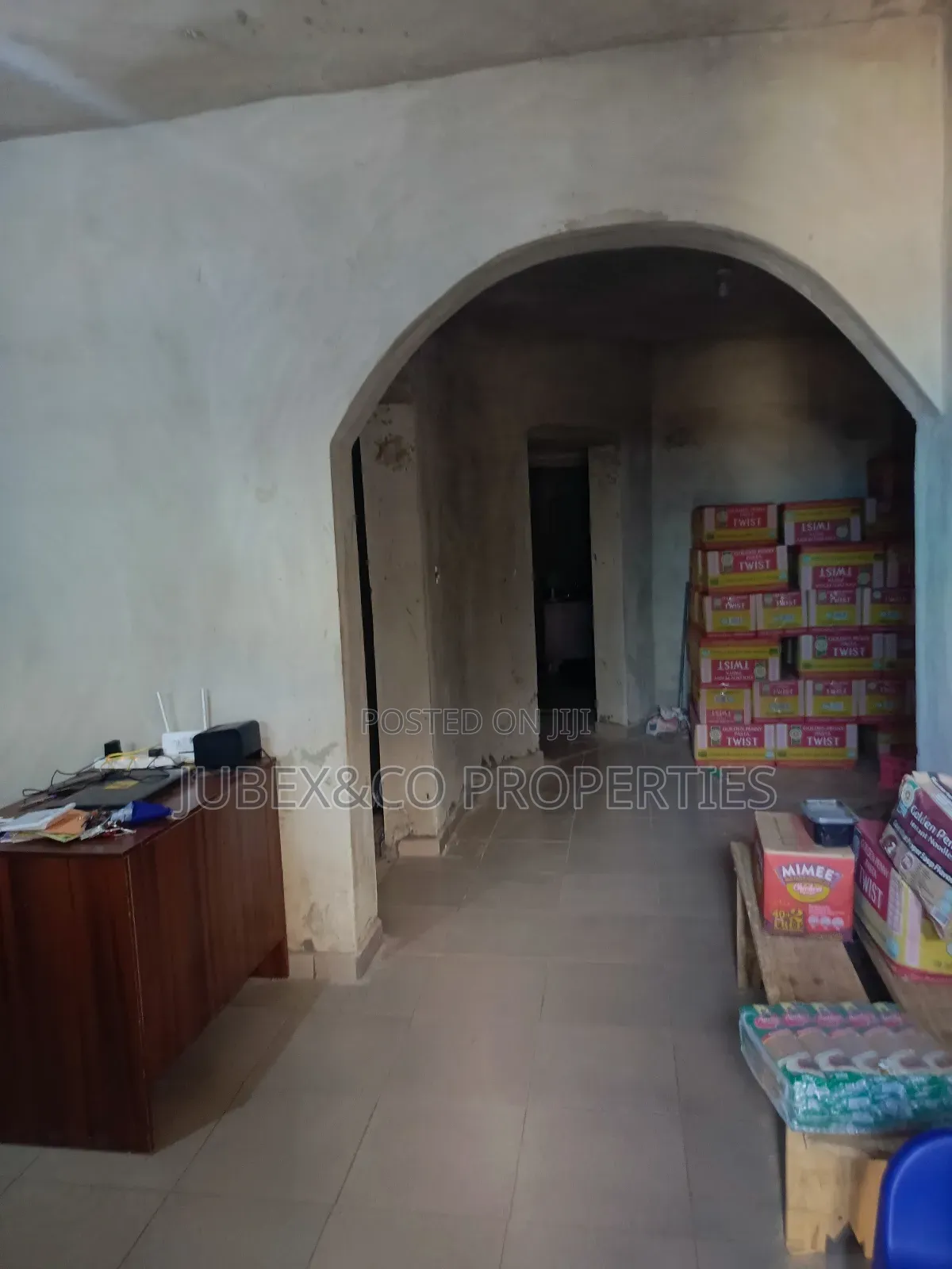 2bdrm Block of Flats in Araromi Sango Ota for sale in Ado-Odo/Ota