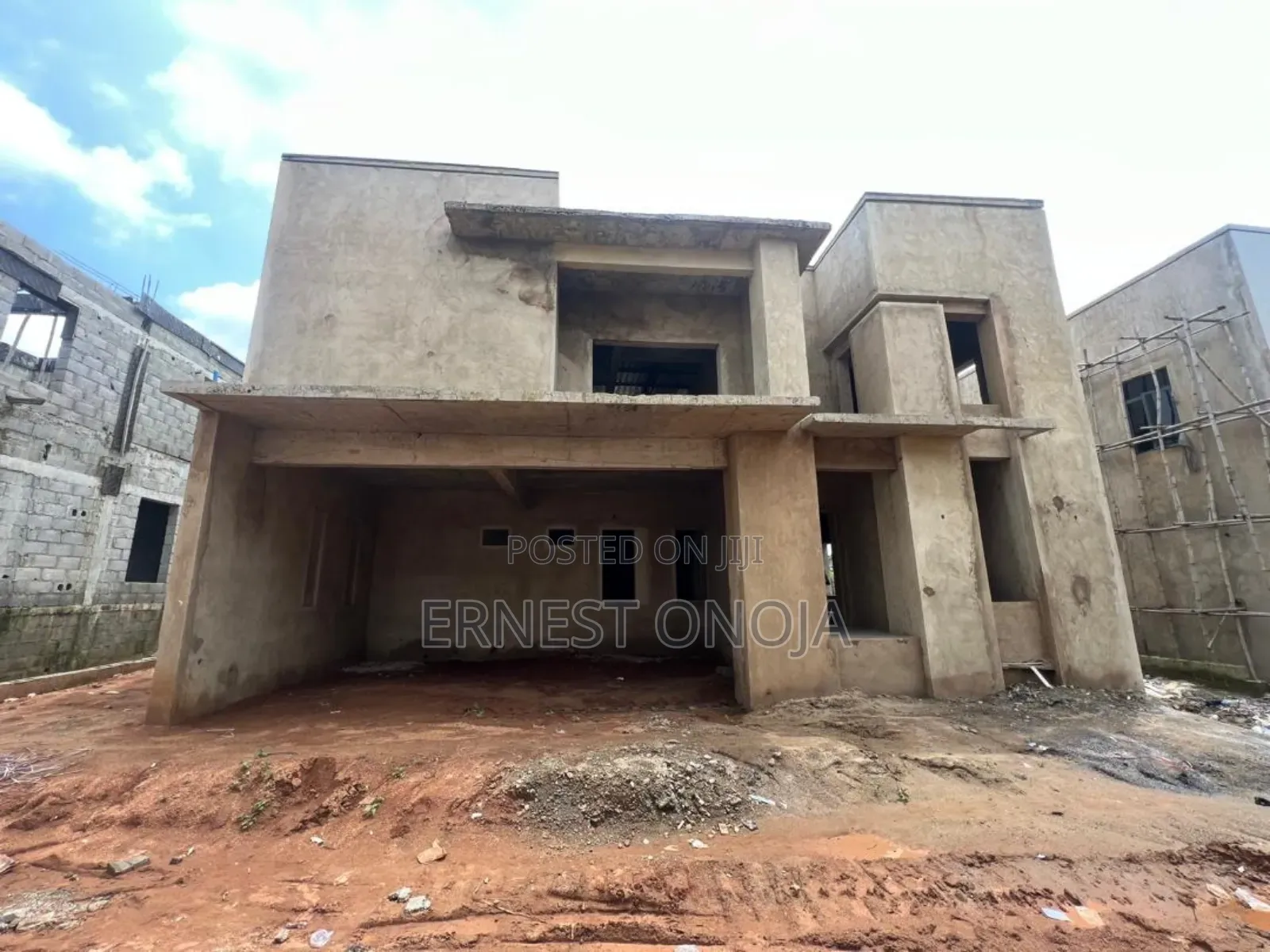5bdrm Duplex in Mini Estate, Katampe (Main) for sale in Katampe (Main)