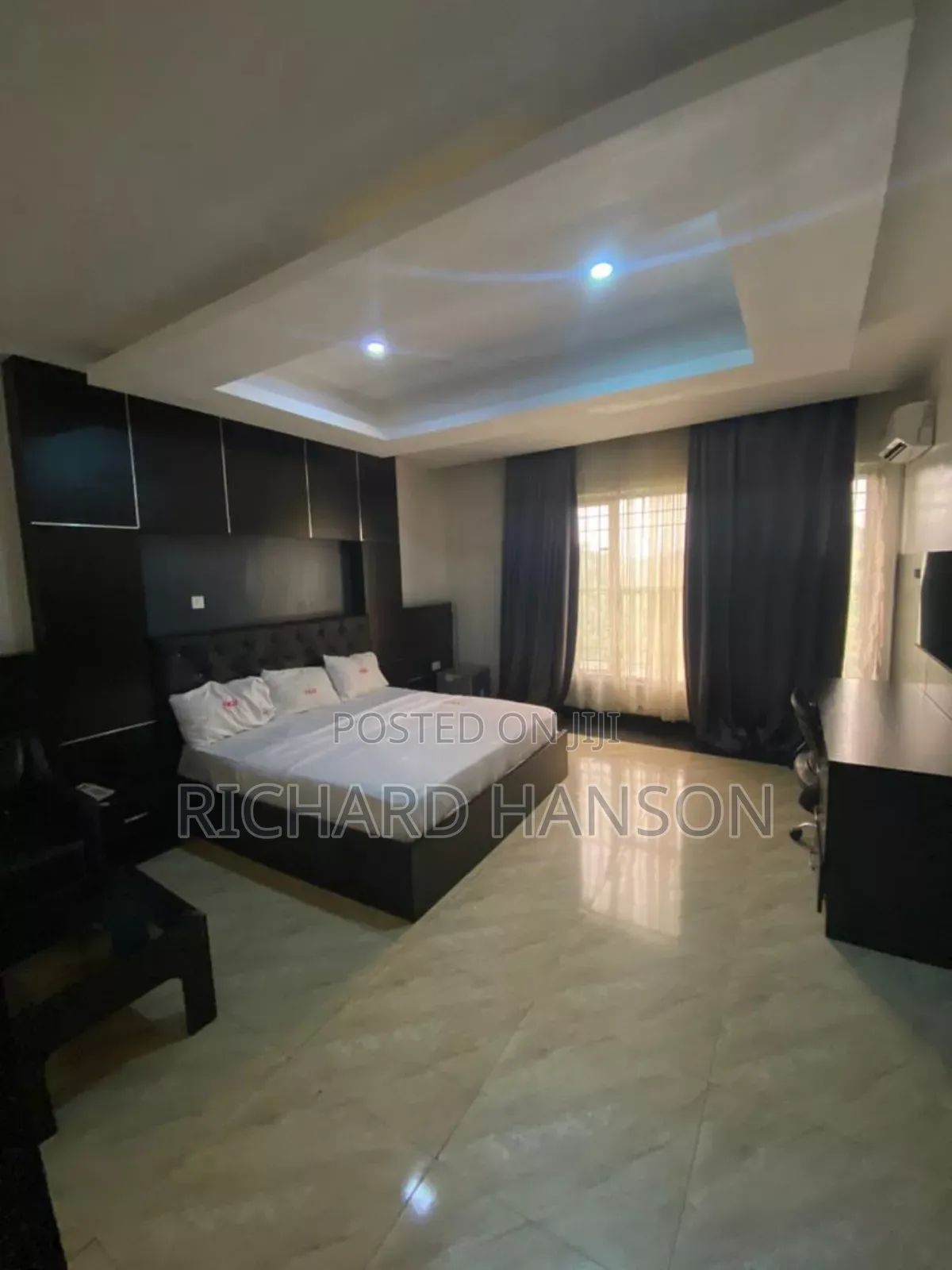Furnished 1bdrm Apartment in Inside Abijo (A Big for rent in Abijo