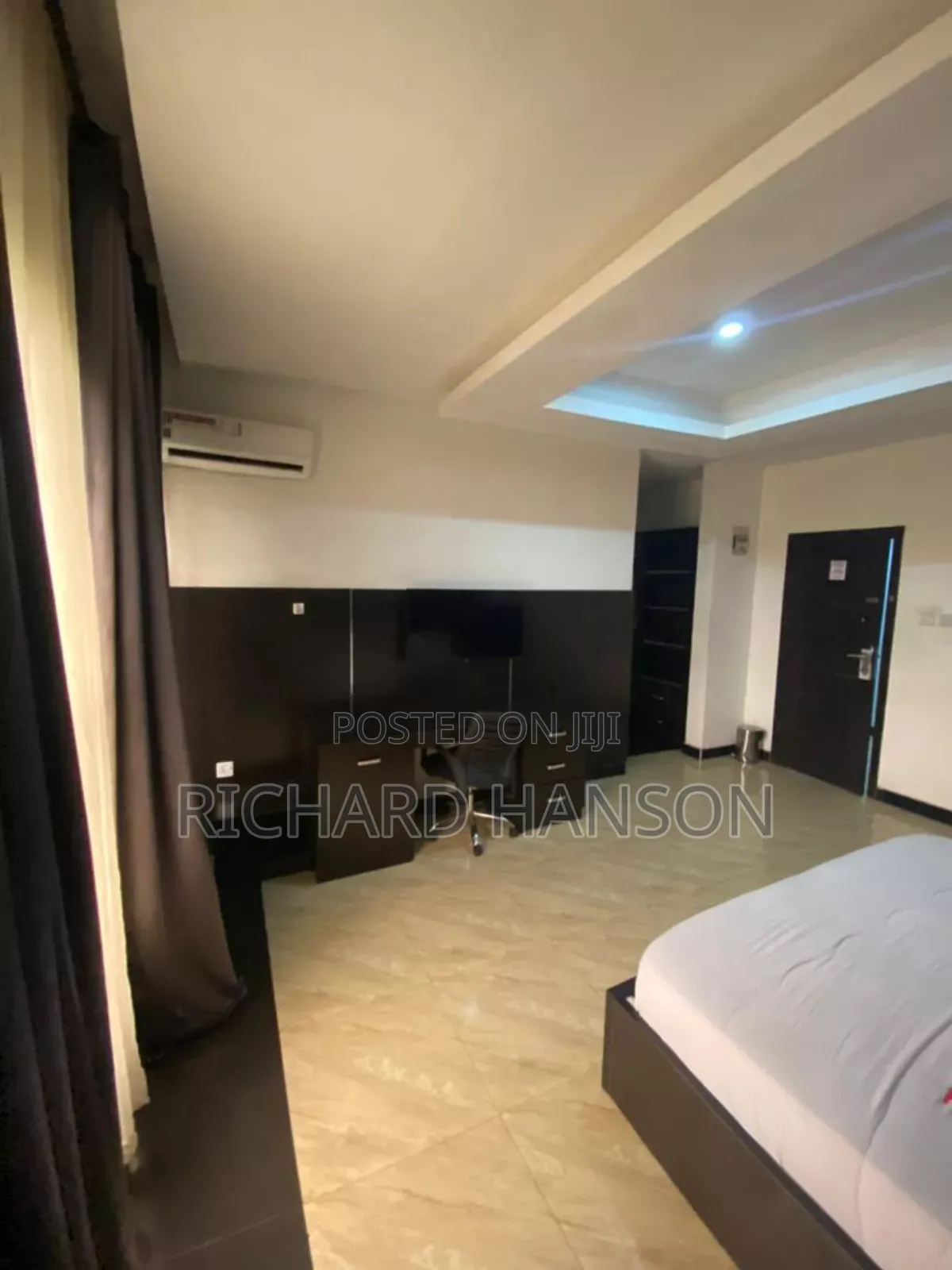 Furnished 1bdrm Apartment in Inside Abijo (A Big for rent in Abijo