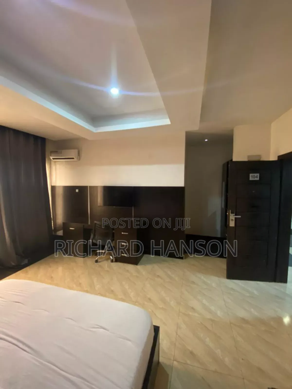 Furnished 1bdrm Apartment in Inside Abijo (A Big for rent in Abijo