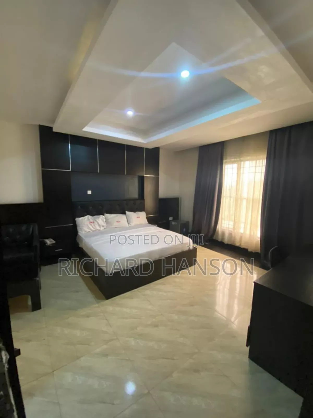 Furnished 1bdrm Apartment in Inside Abijo (A Big for rent in Abijo
