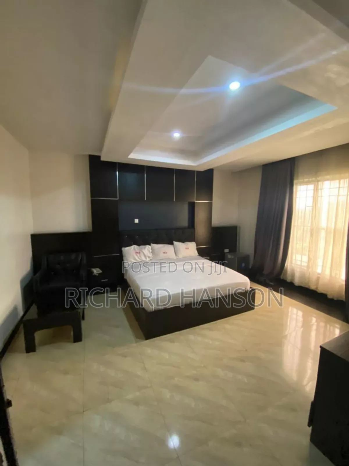 Furnished 1bdrm Apartment in Inside Abijo (A Big for rent in Abijo