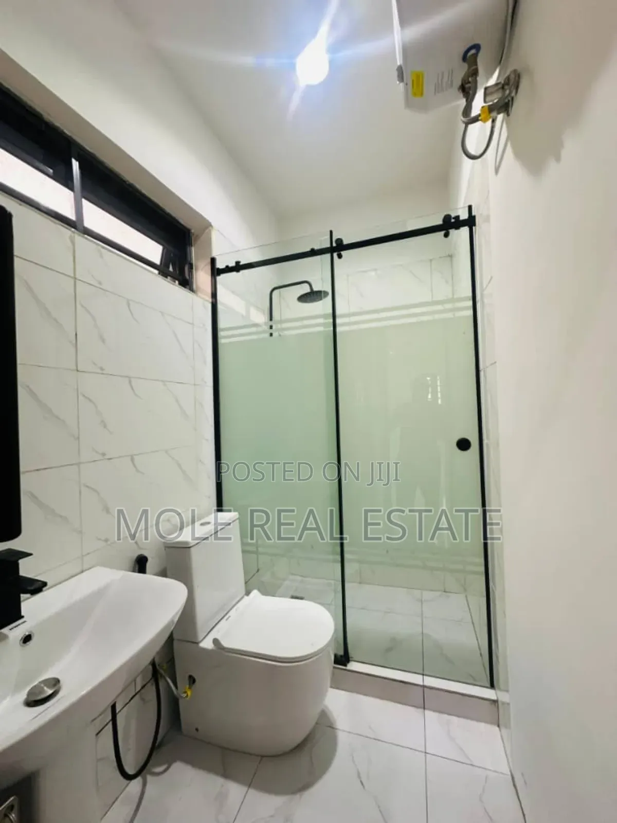 Furnished 3bdrm Duplex in Omole Phase 2 for sale in Omole Phase 2