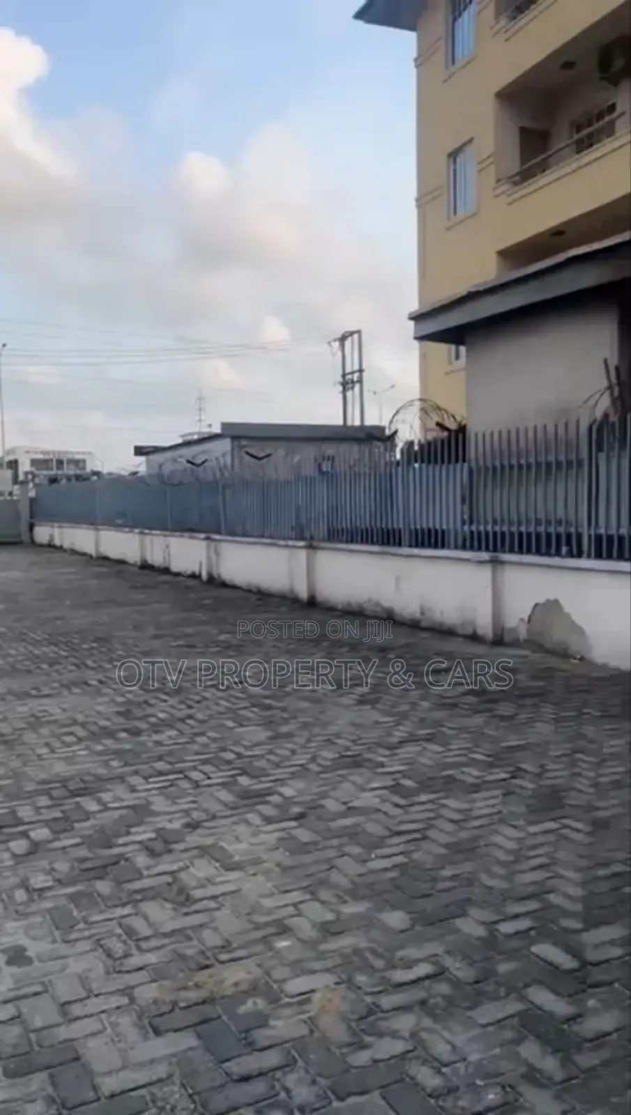 1300sqm of Bareland Available for Sale in Banana Island