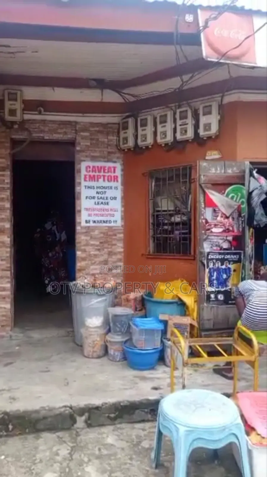 12bdrm Bungalow in Sabo / Yaba for sale in Sabo / Yaba