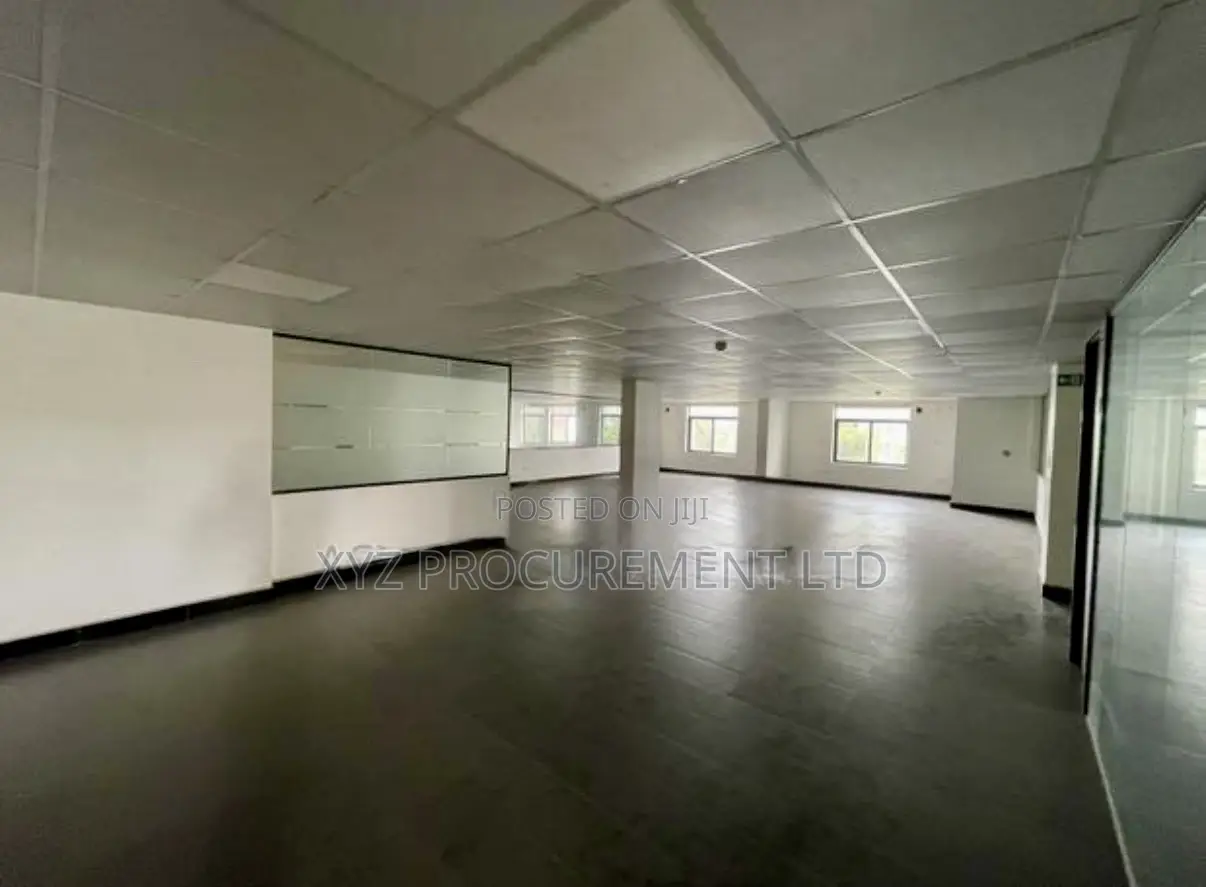 Open Space Suitable for Office and More in Maitama