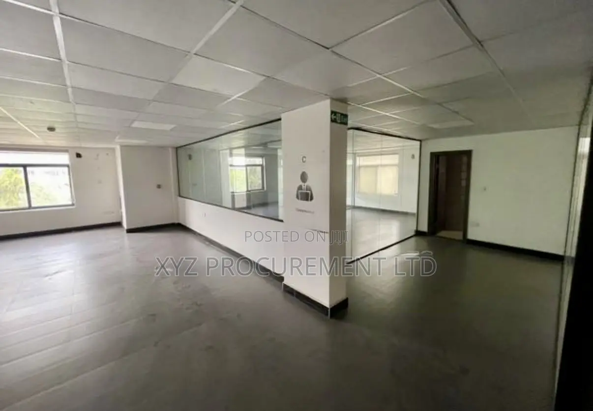 Open Space Suitable for Office and More in Maitama